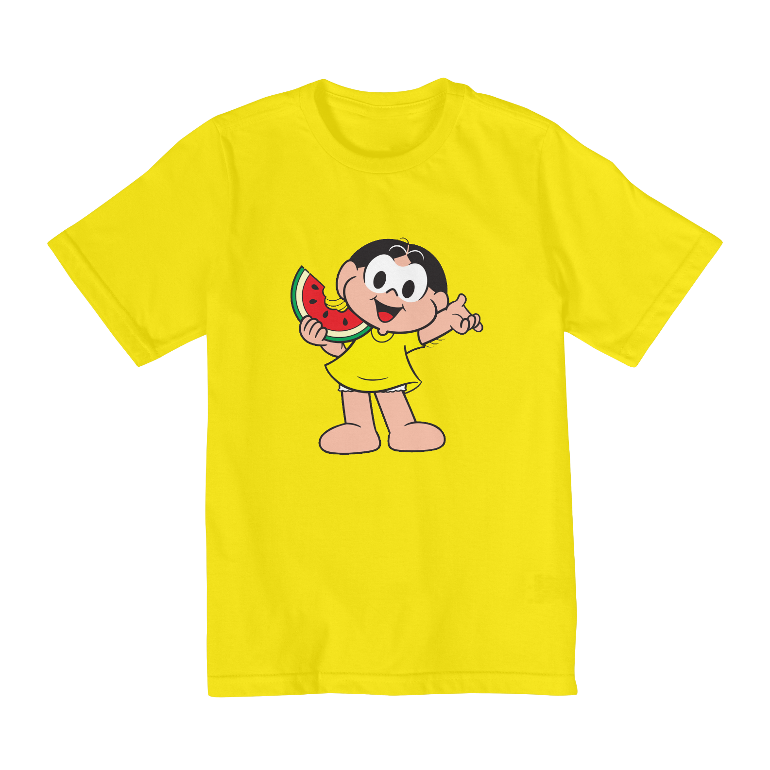 Camiseta Infantil Magali
