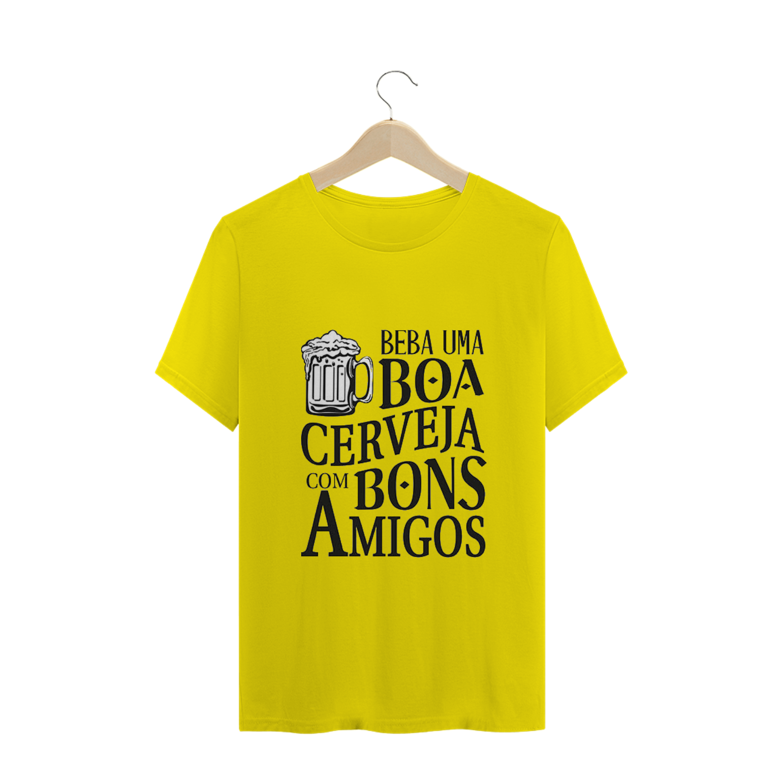 T-Shirt Boa Cerveja