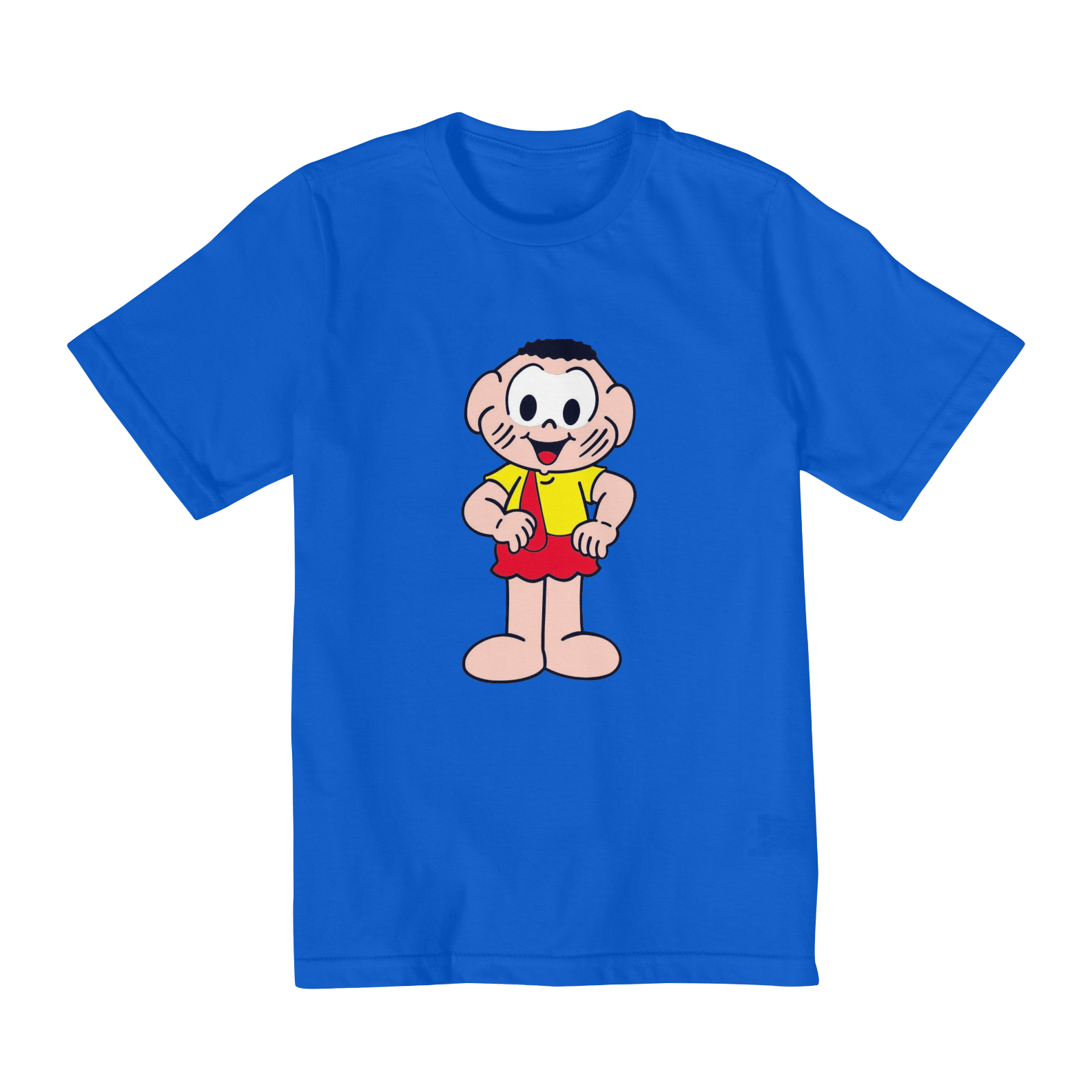 Camiseta Infantil Cascão