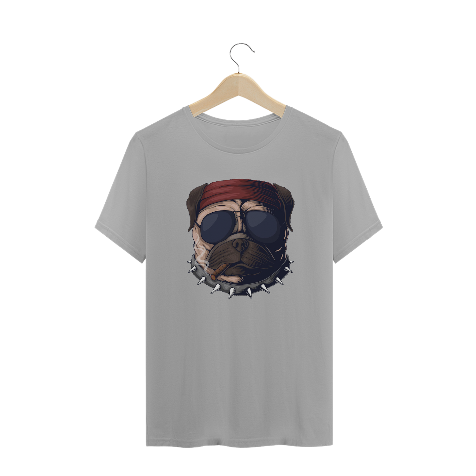 T-Shirt Pug