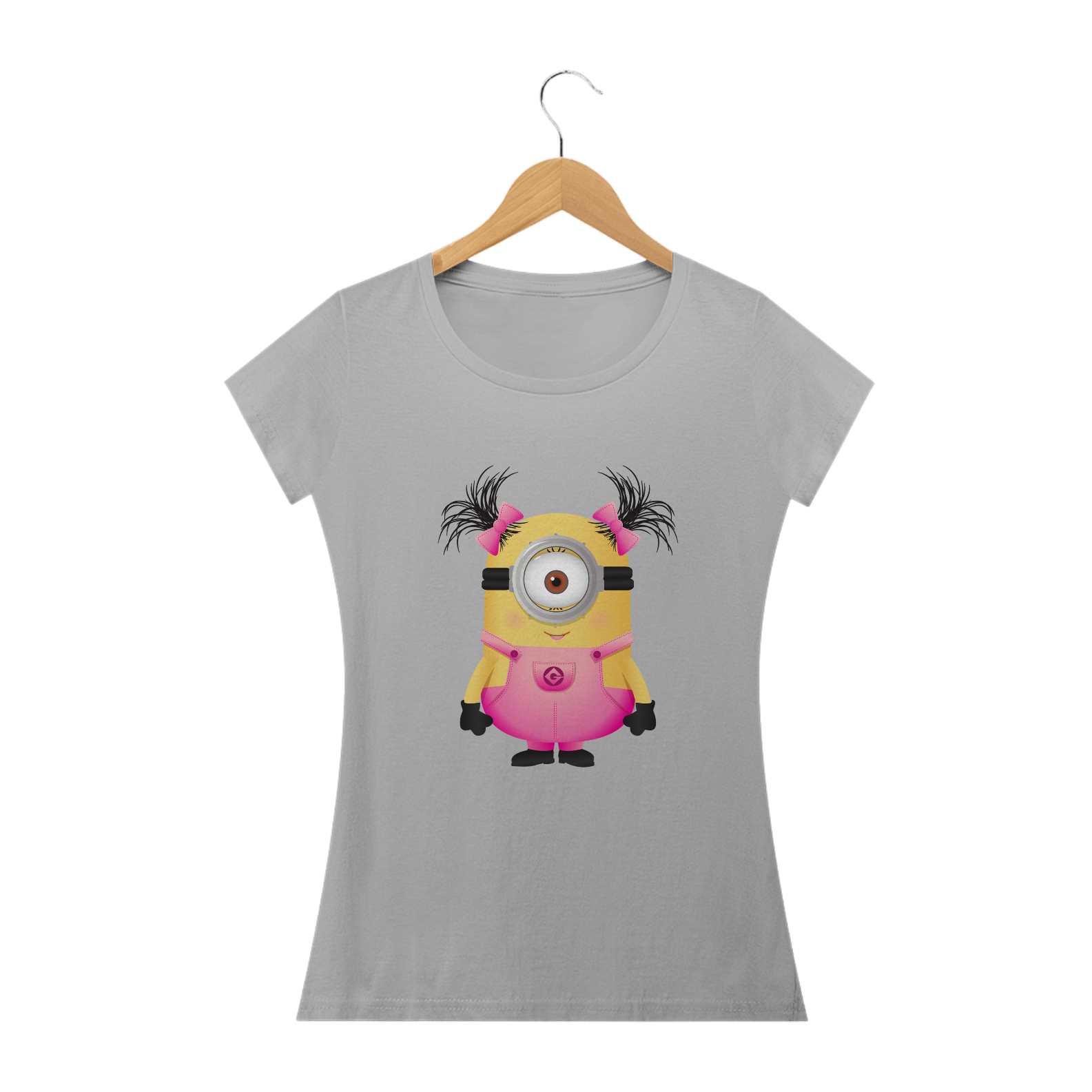Baby Long Minions Feminino