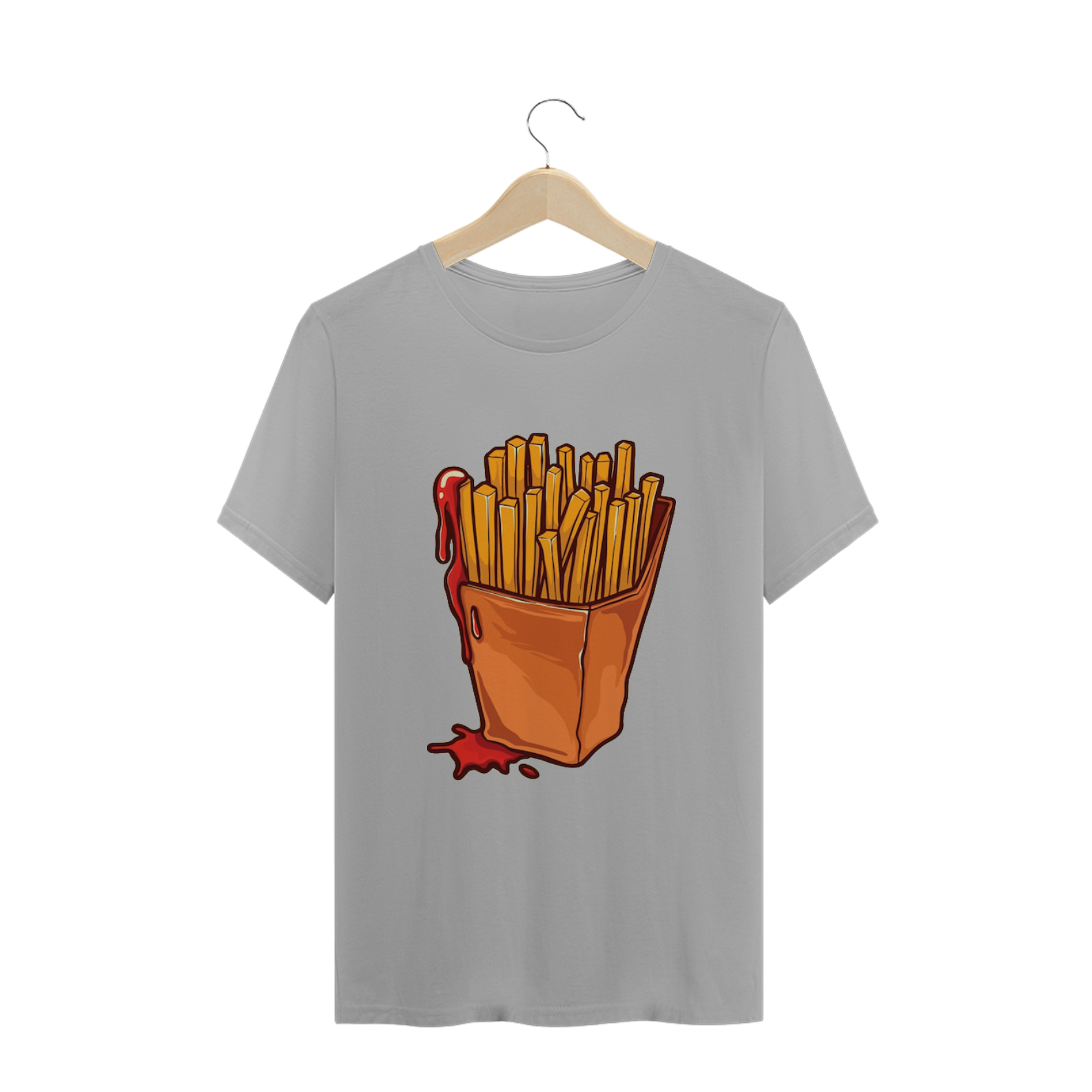 T-Shirt Batata Frita