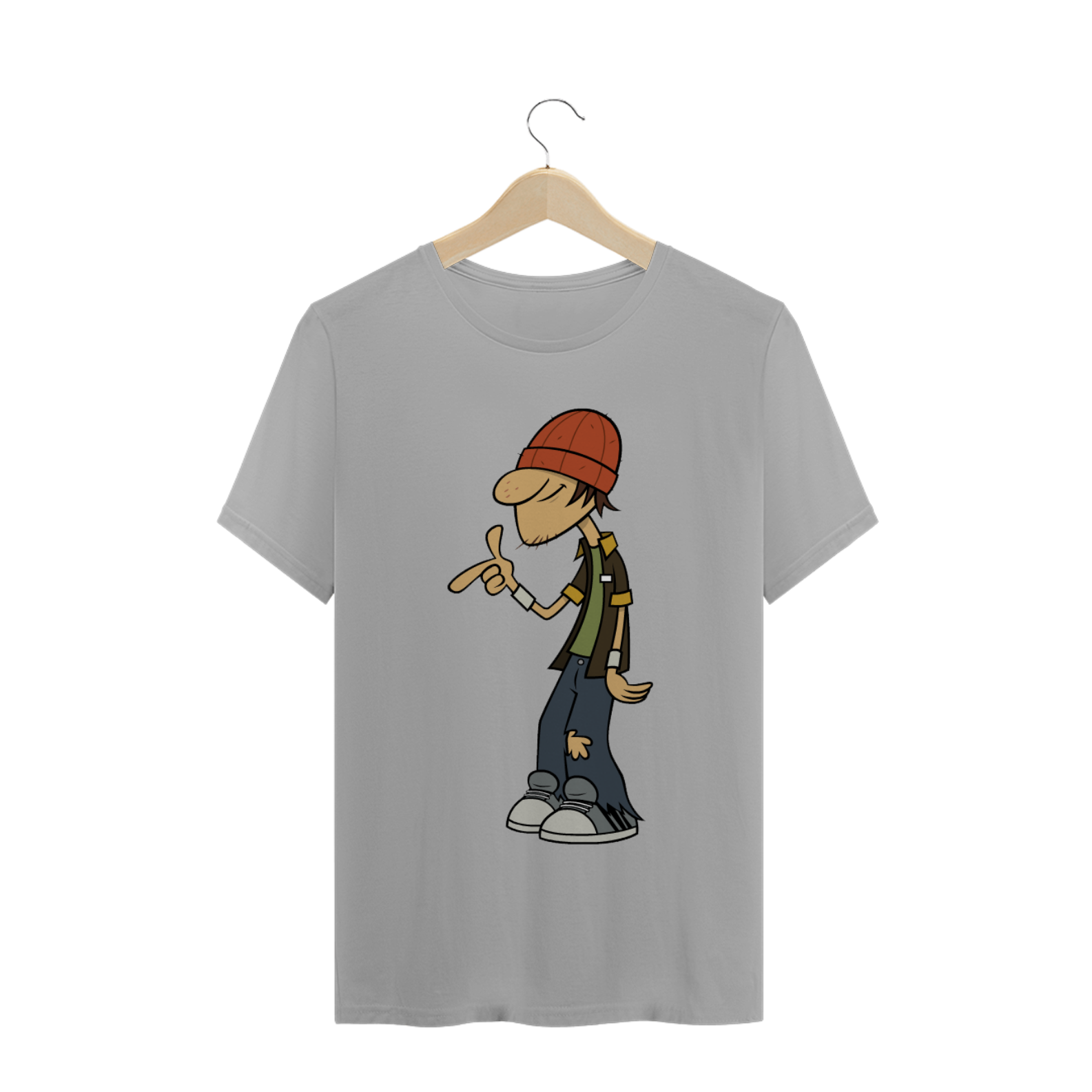 T-Shirt Kick Buttowski - Wade