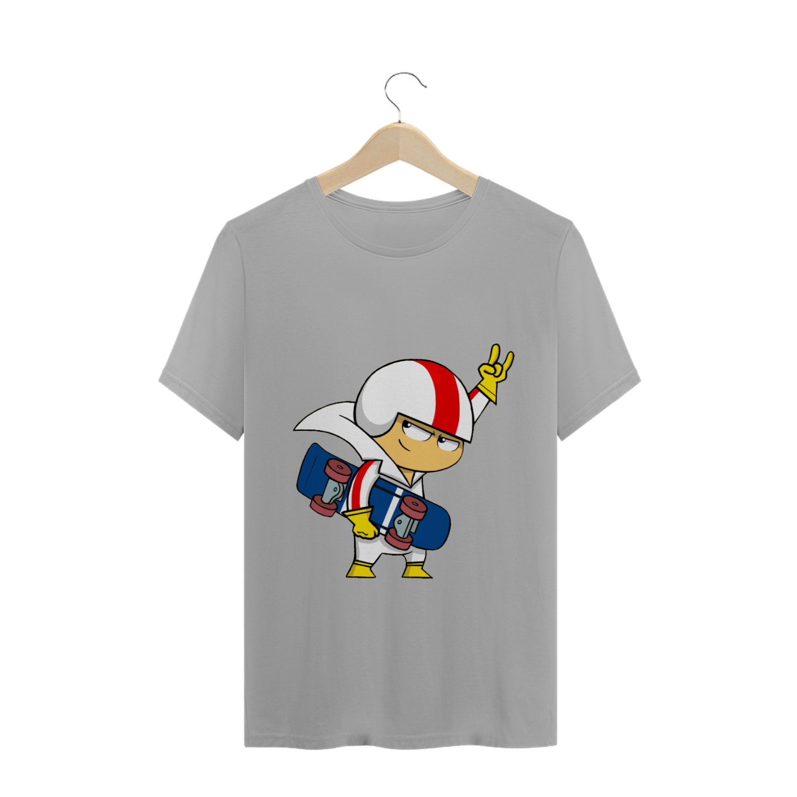 T-Shirt Kick Buttowski