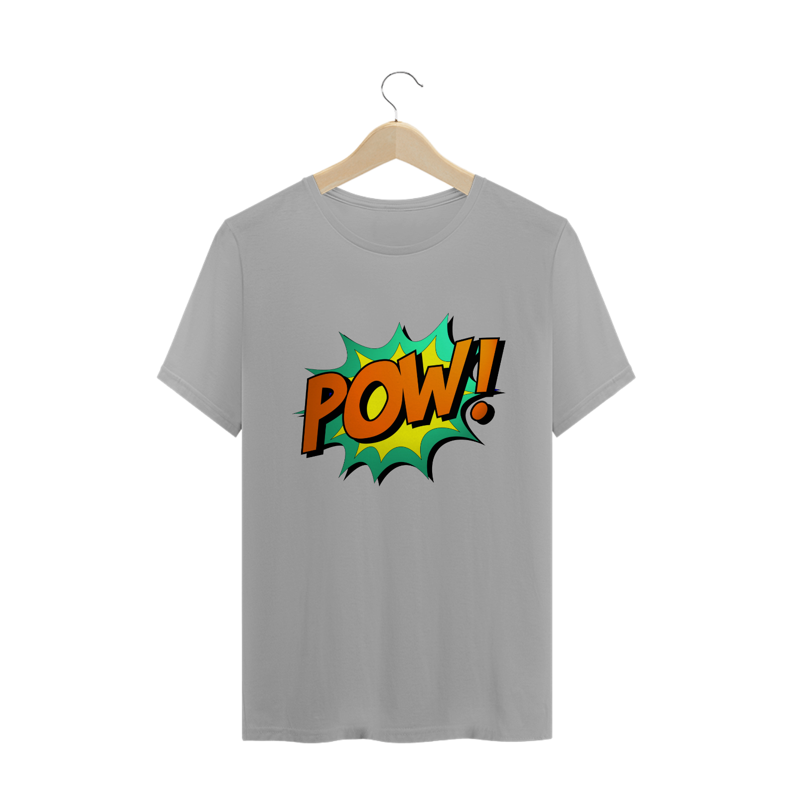 T-Shirt Pow