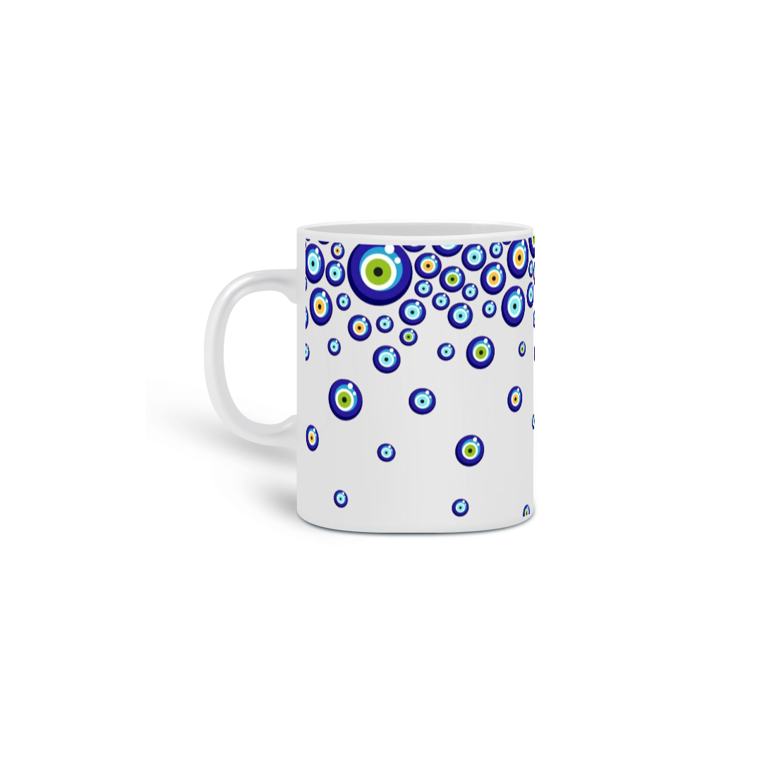 Caneca Olho Grego Diversos