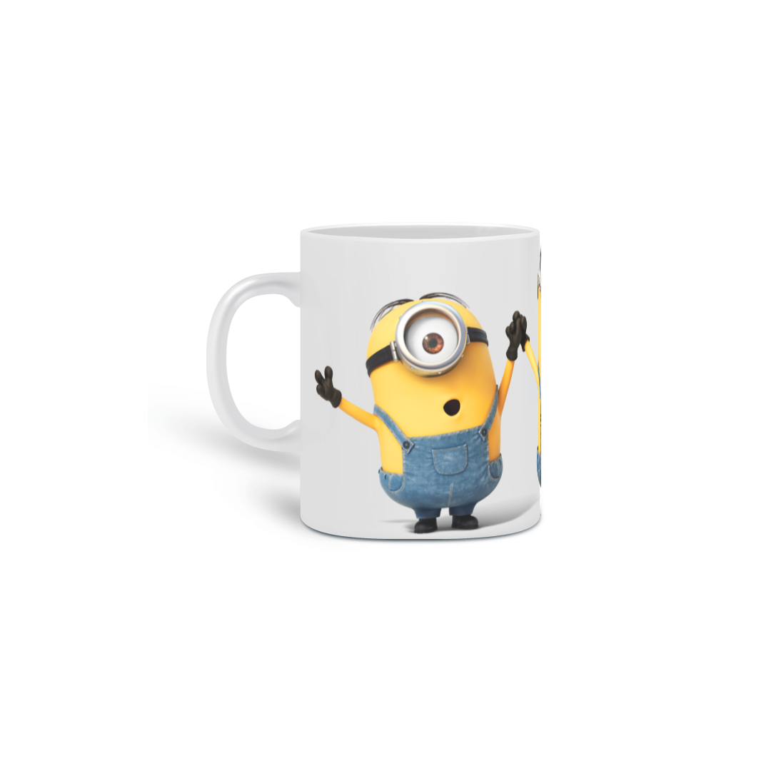 Caneca Minions
