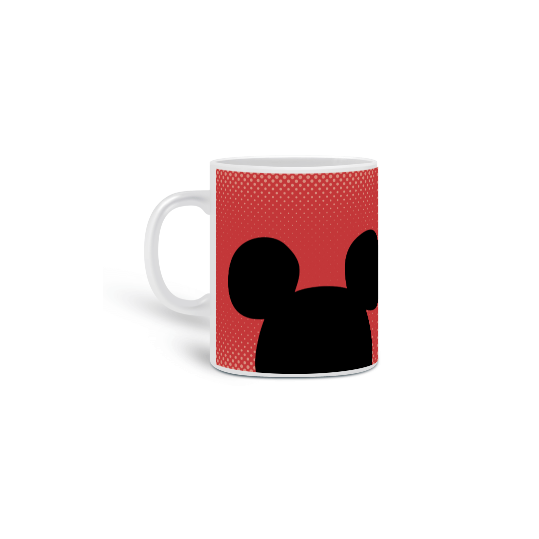 Caneca Mickey