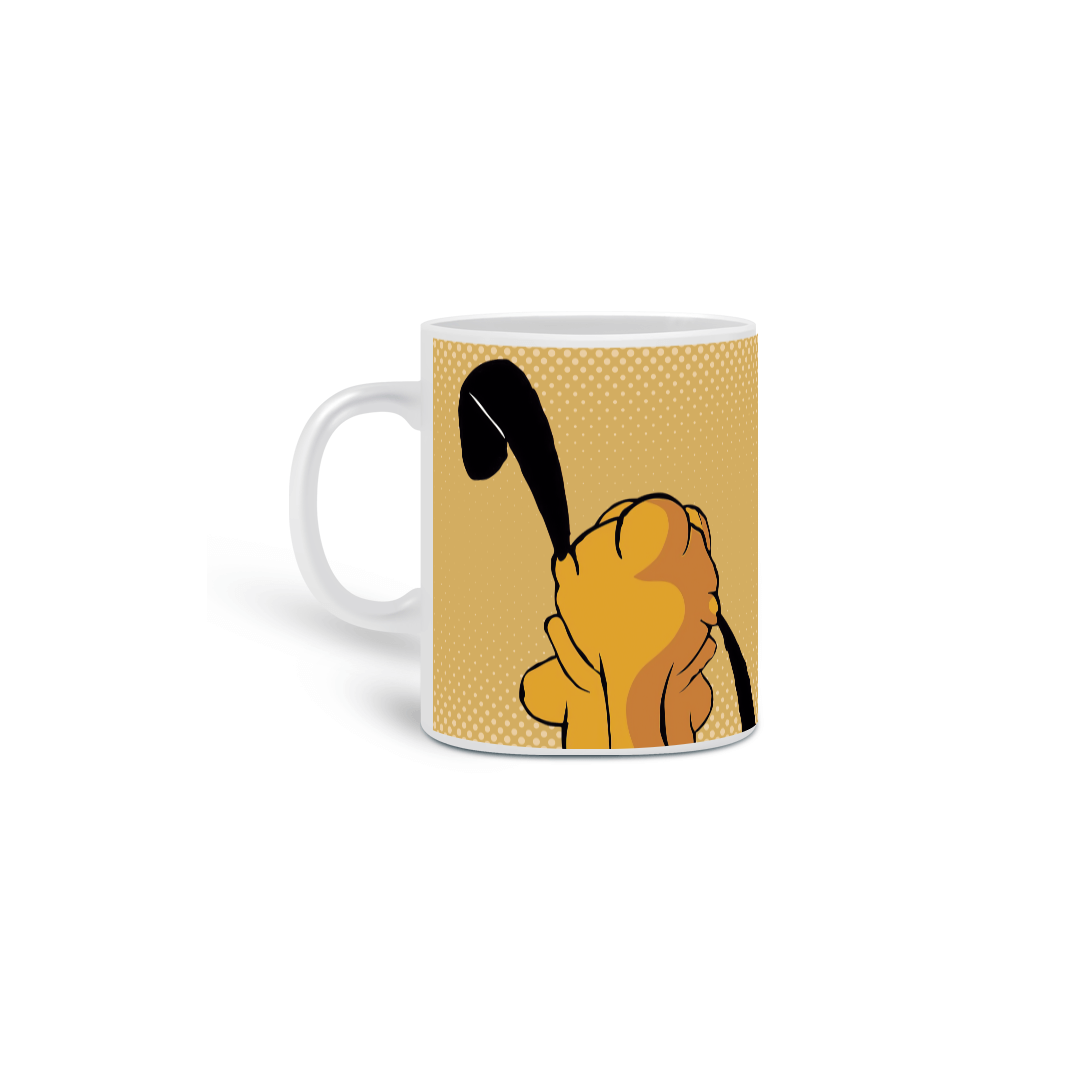 Caneca Pluto