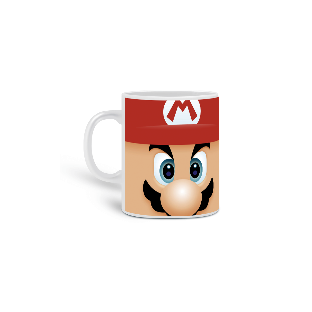 Caneca Mario