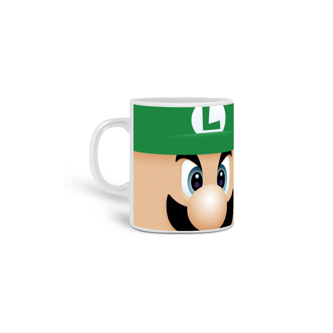 Caneca Luigi