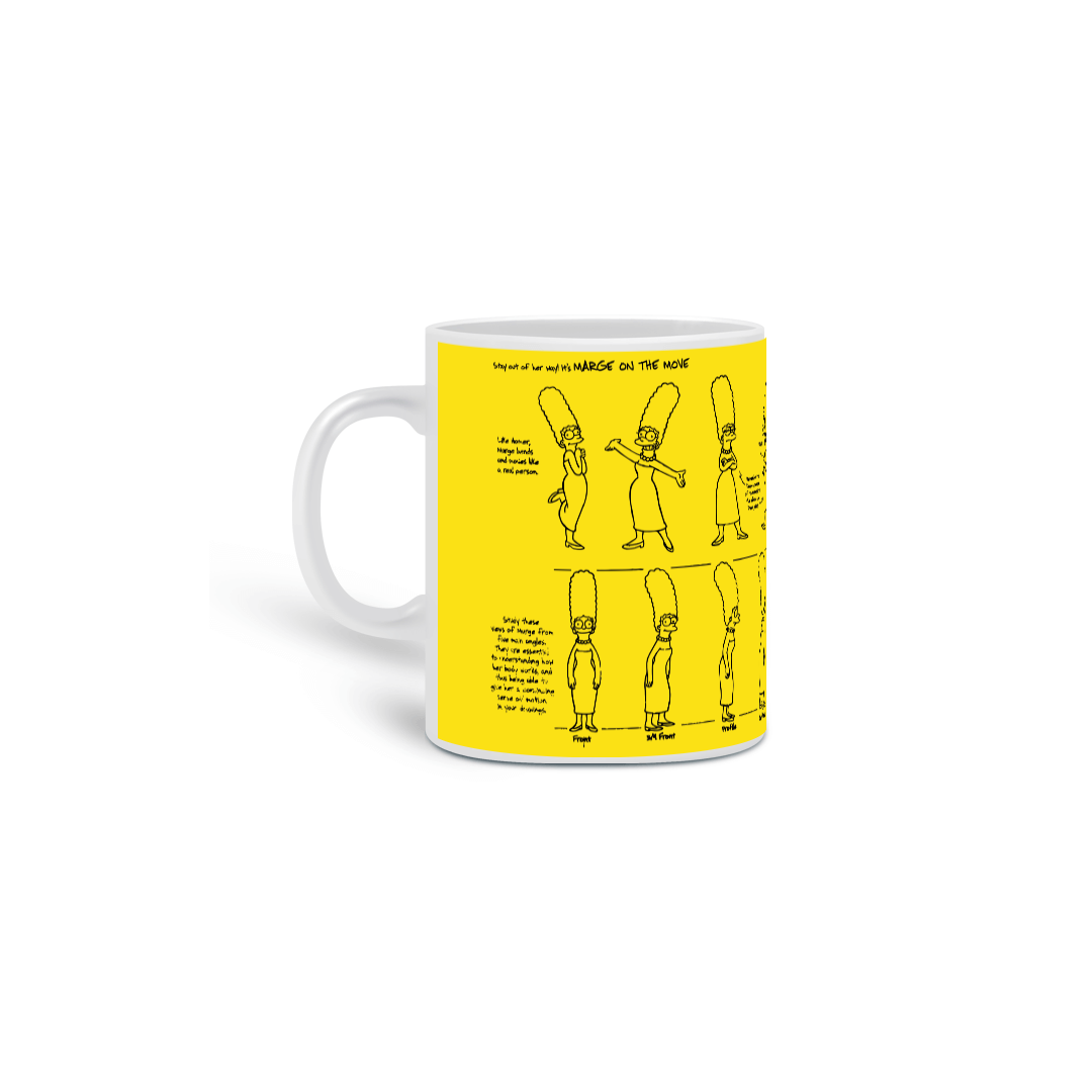 Caneca Marge