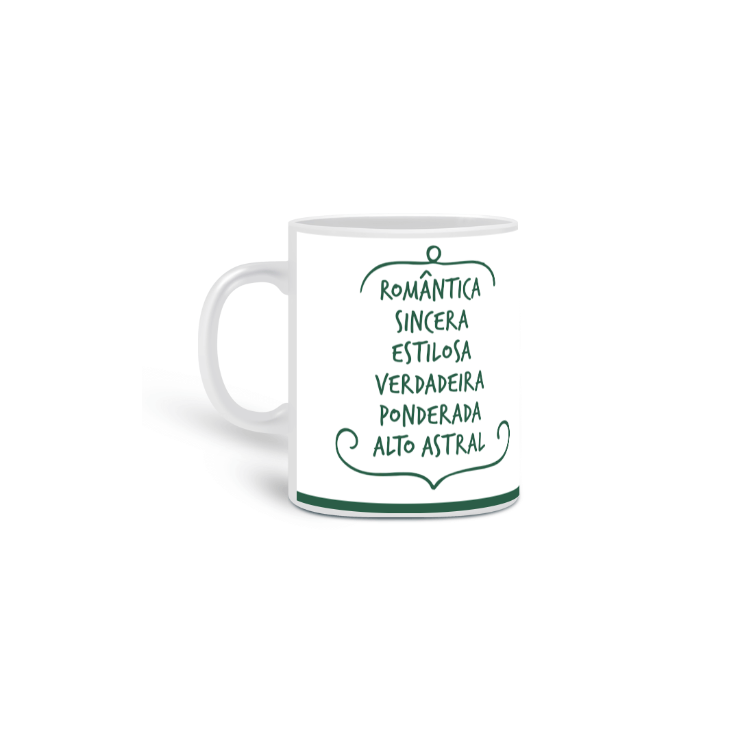 Caneca Libra