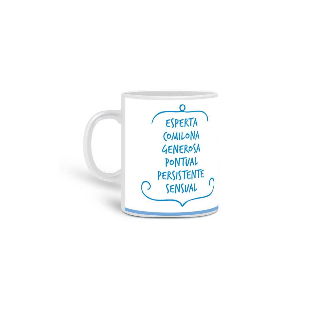 Caneca Touro