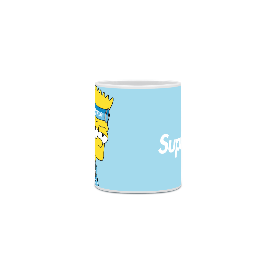 Caneca Bart Supreme