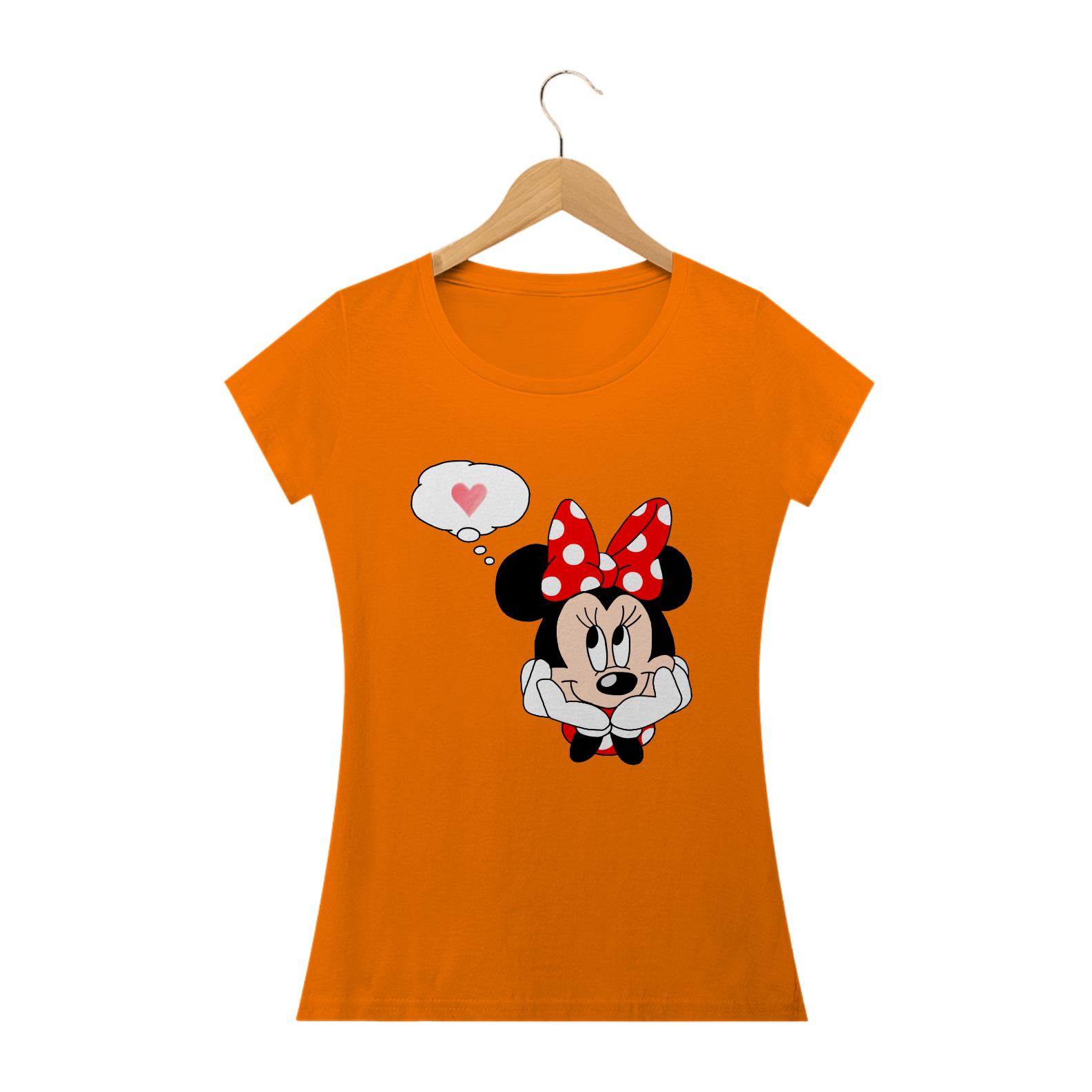 Baby Long Minnie Mouse