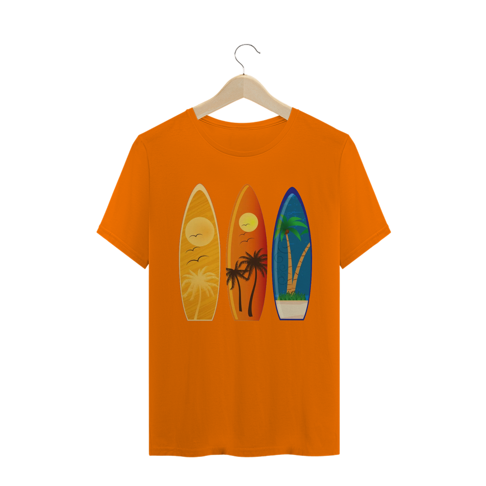 T-Shirt Pranchas