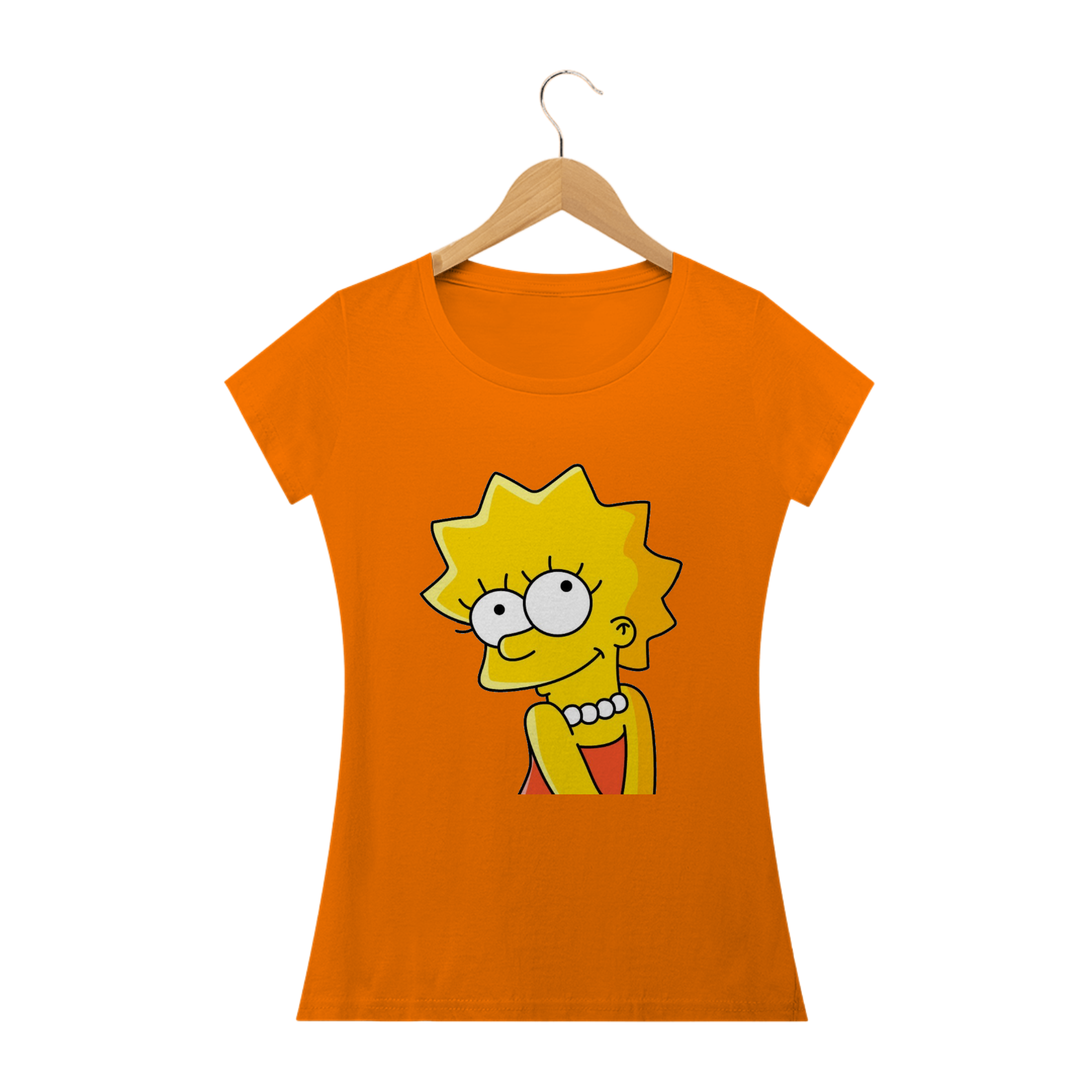 Baby Long Lisa Simpson