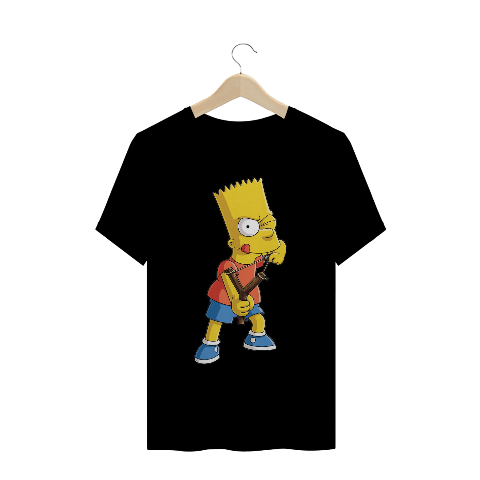 T-Shirt Bart Estilingue