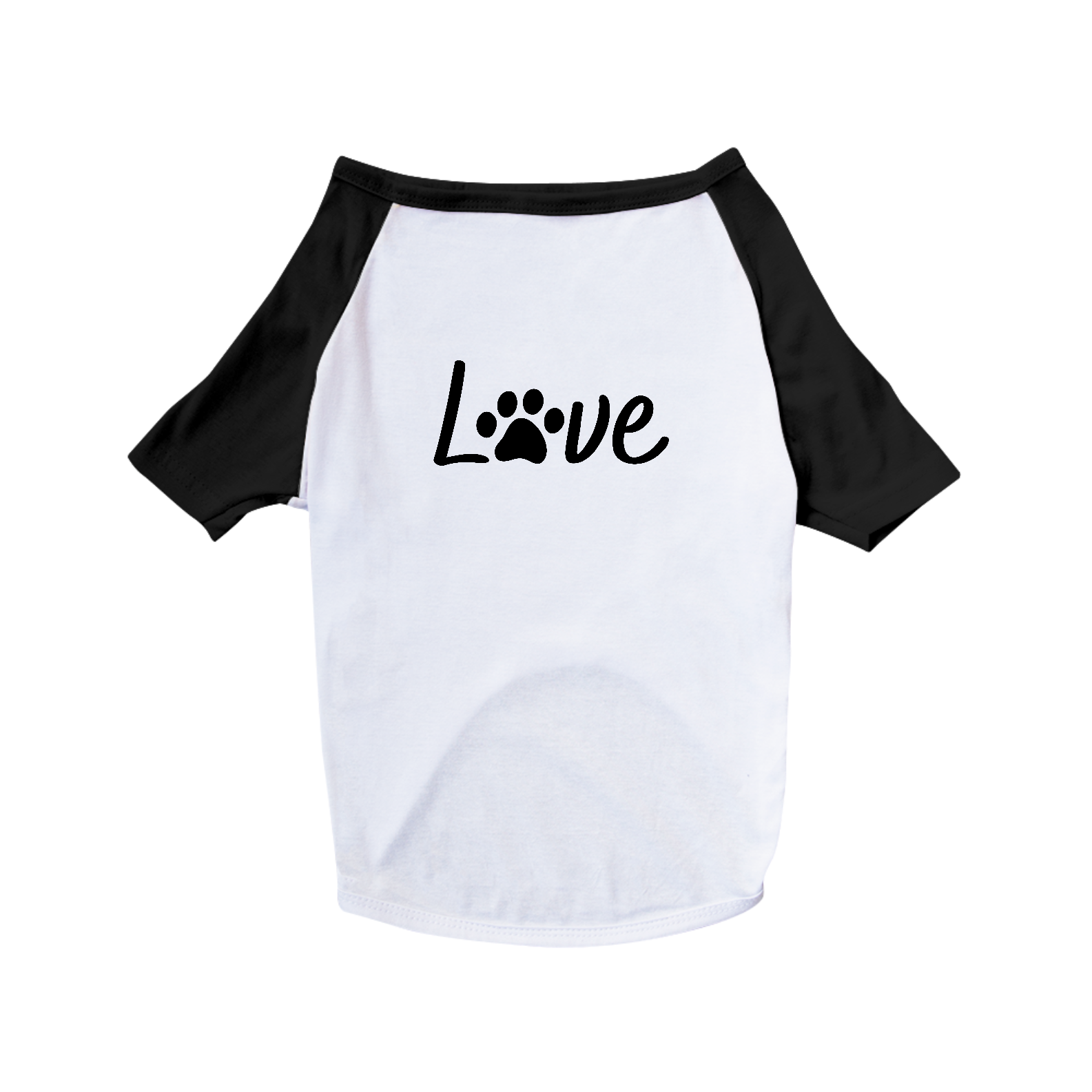 Nome do produto  Camisa Pet Dog Love