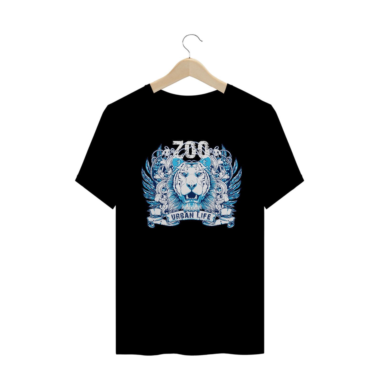 Nome do produto  Camisa Urban Free Tiger