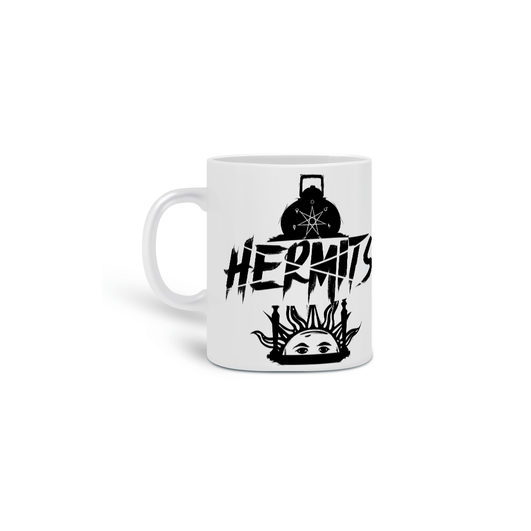 Nome do produto  Caneca Hermits