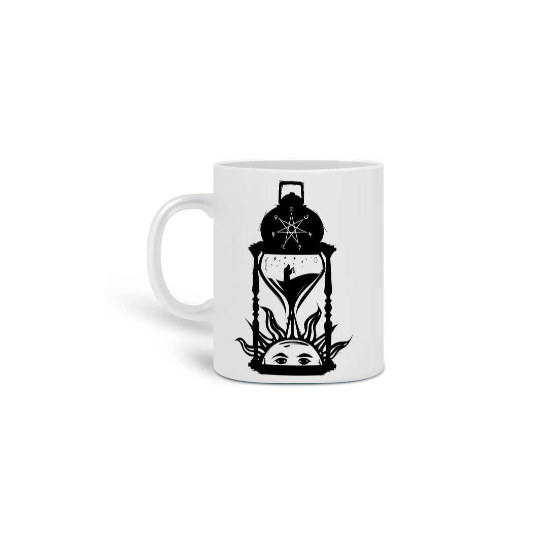 Nome do produto  Caneca Covil Logo