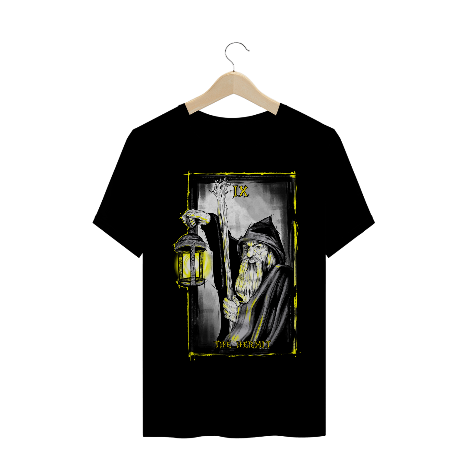 Nome do produto  The Hermit IX