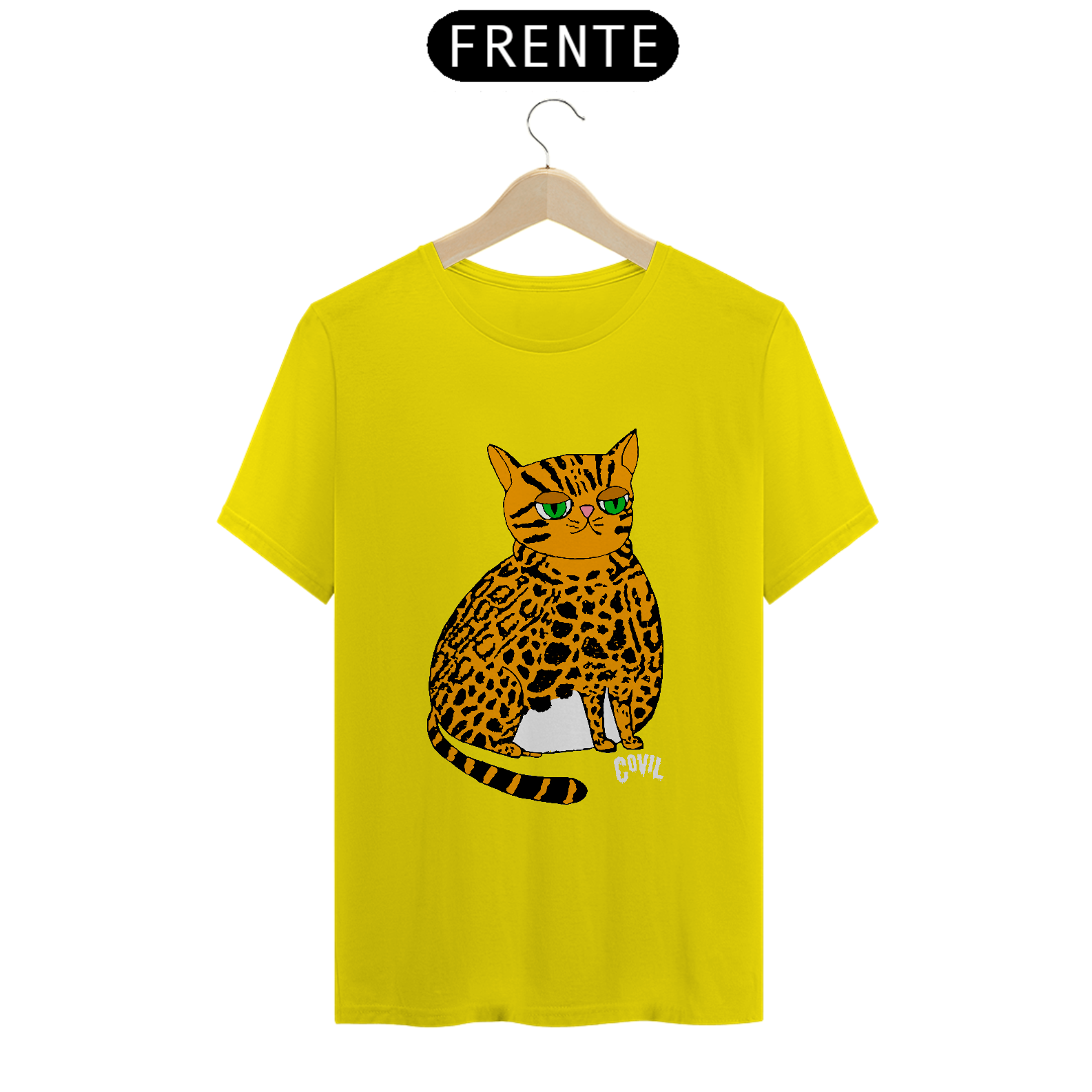 Nome do produto  Jaguatirica