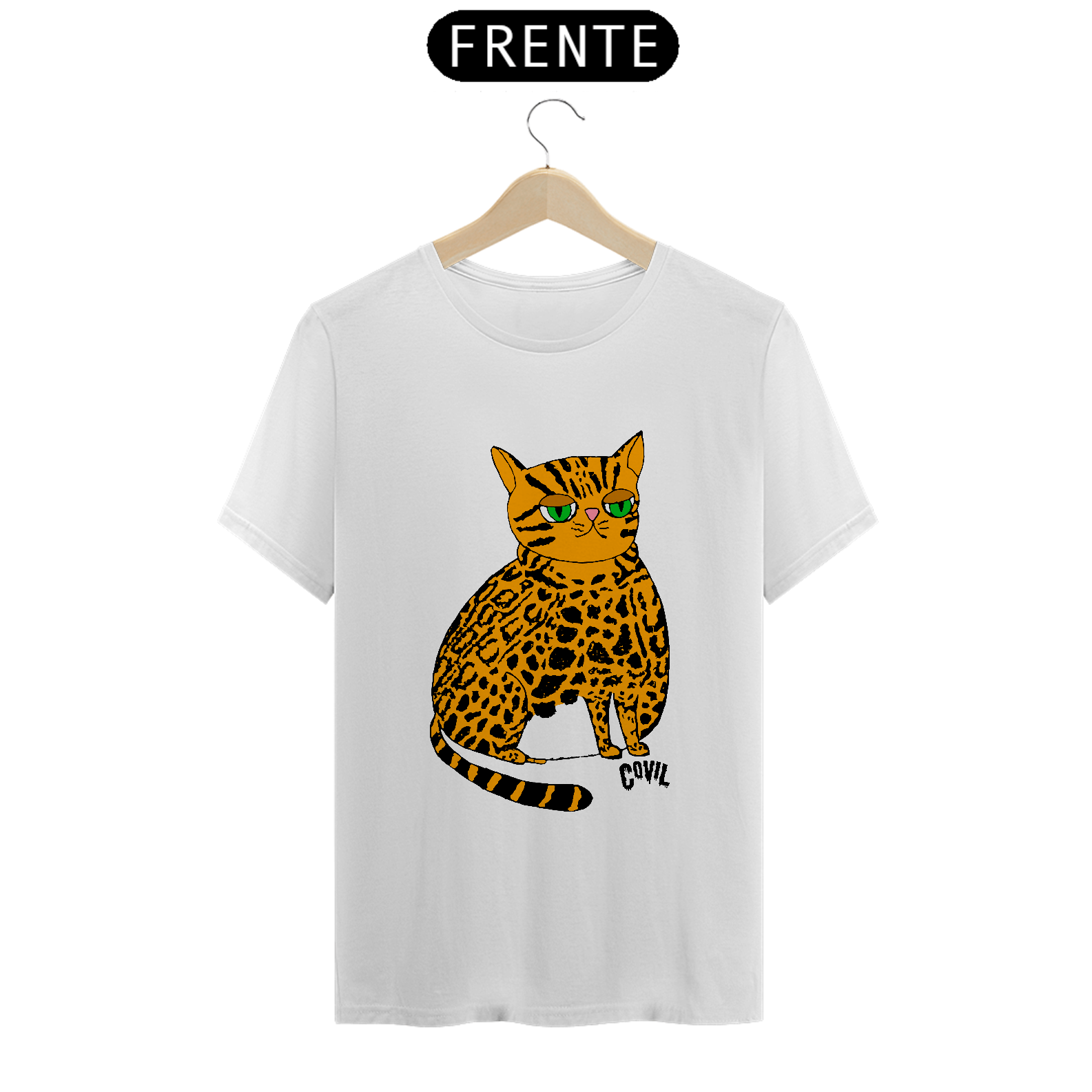 Nome do produto  Jaguatirica