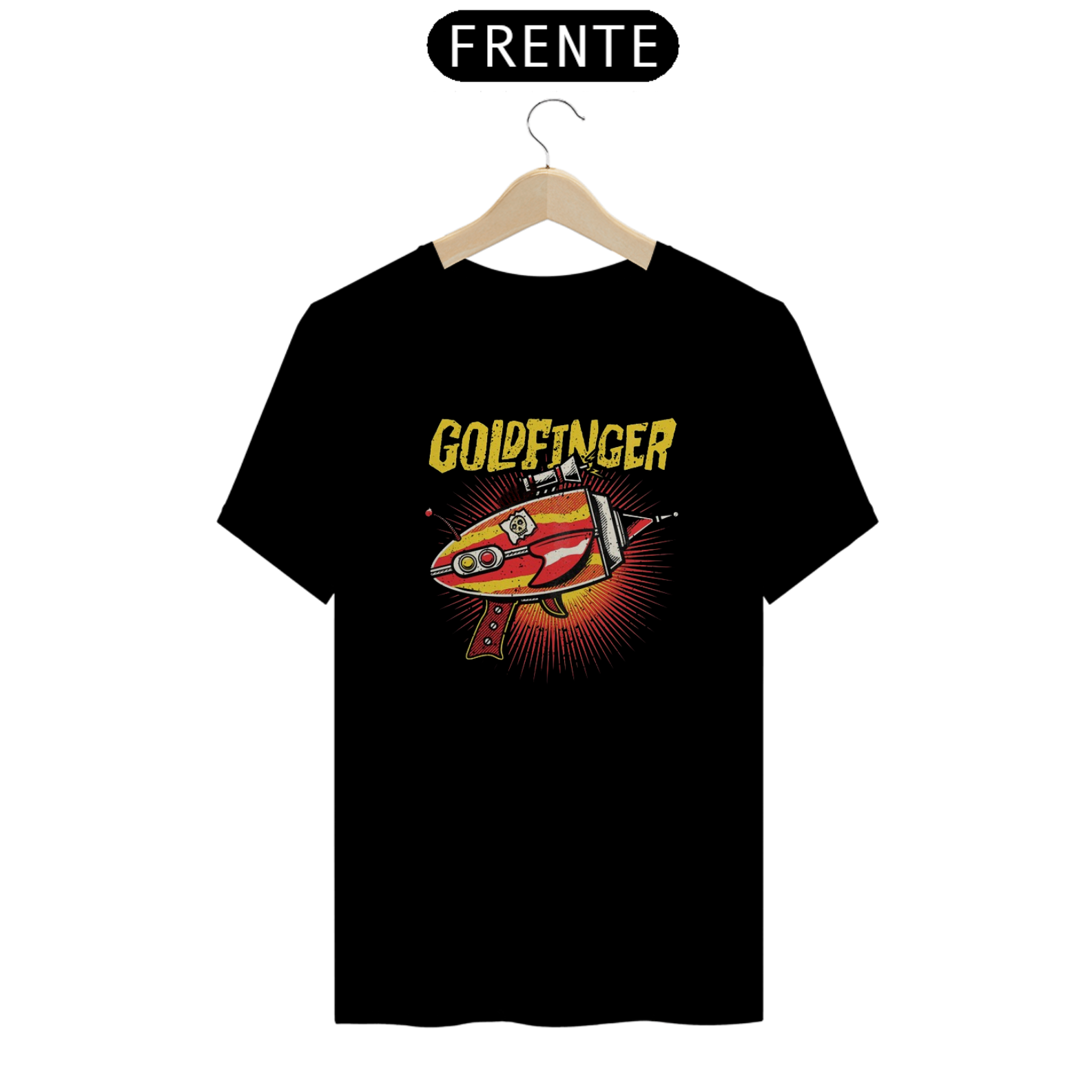 Nome do produto  GOLDFINGER