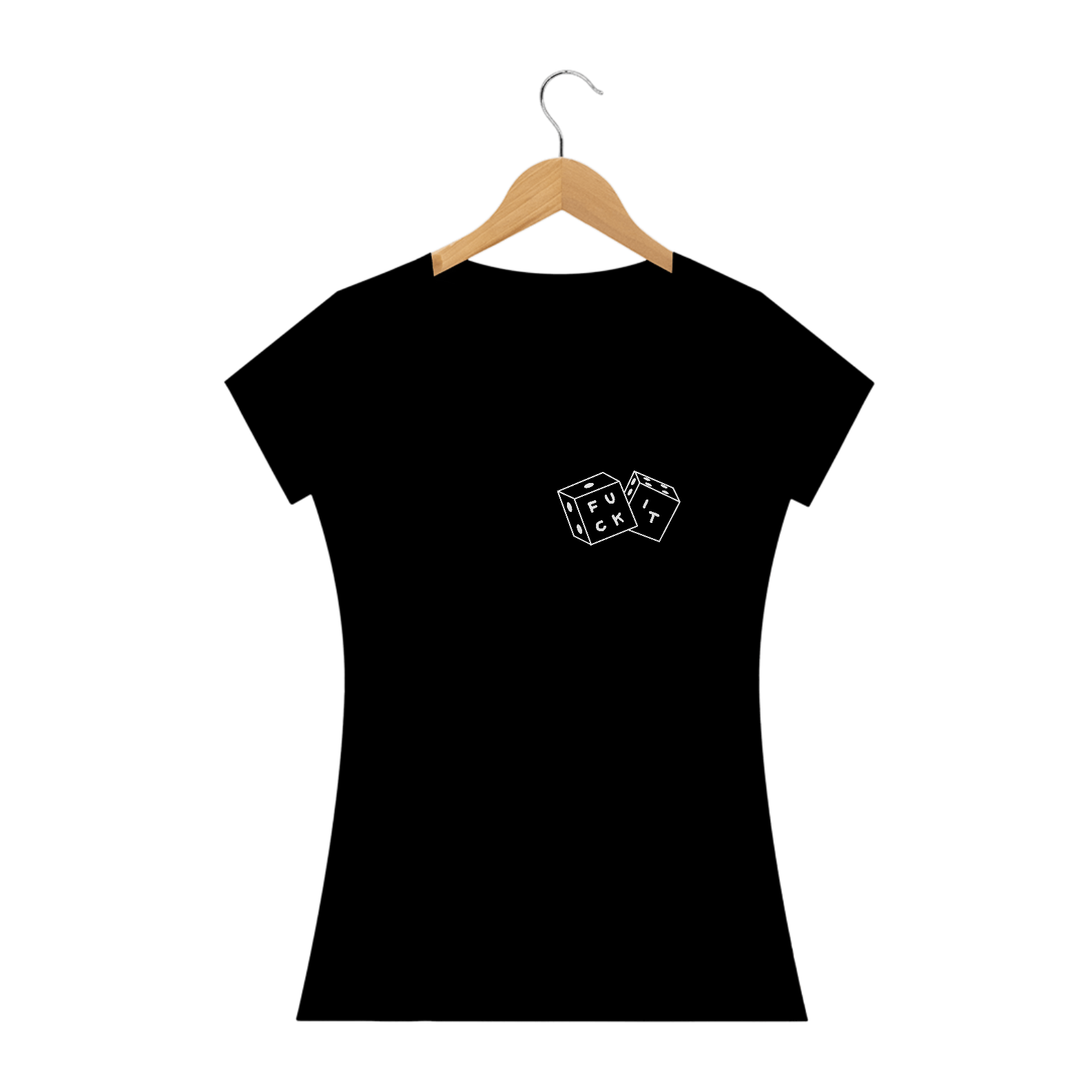 Nome do produto  F*ck It Patch