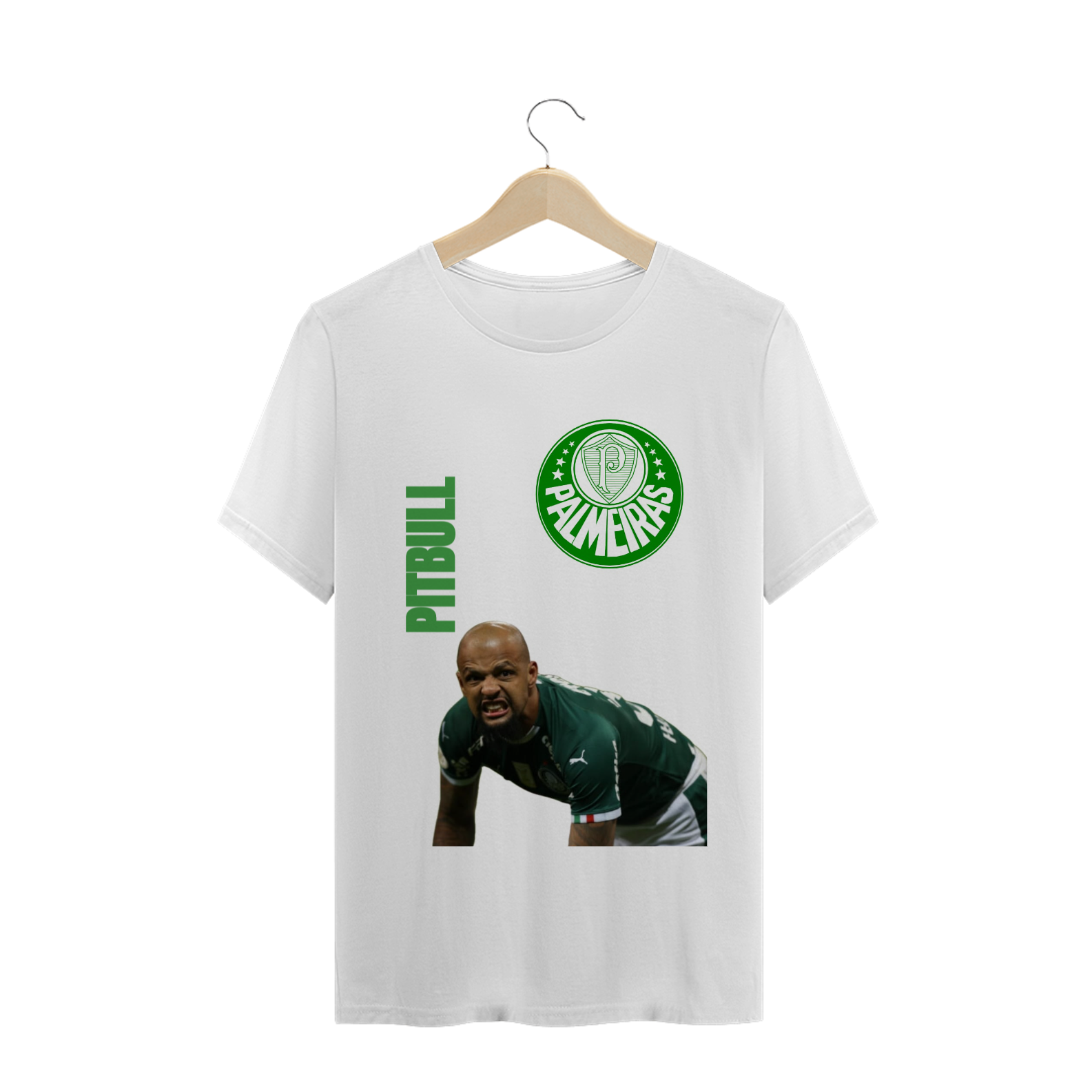 Nome do produto  Felipe Melo - Palmeiras