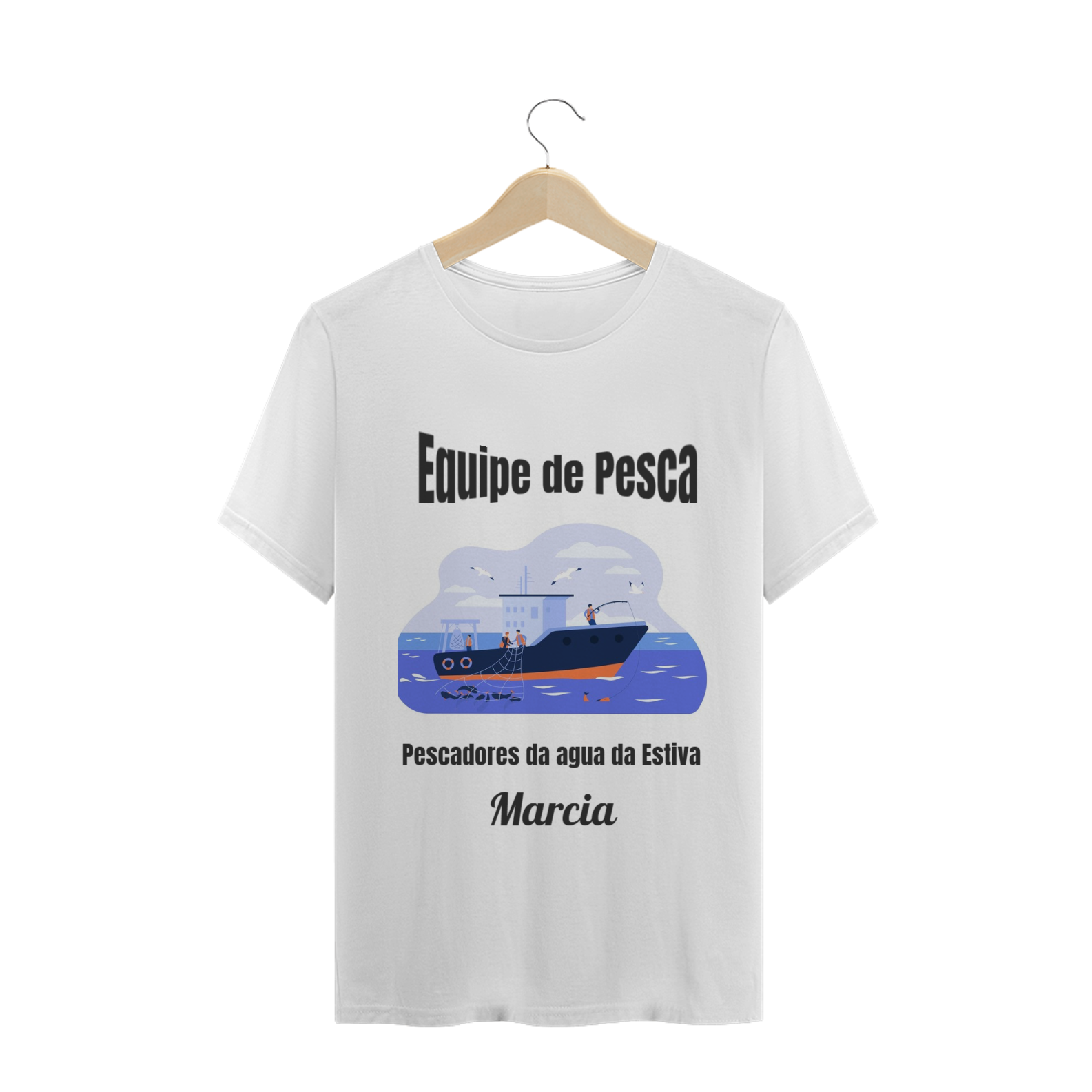 Nome do produto  Pesca modelo 4