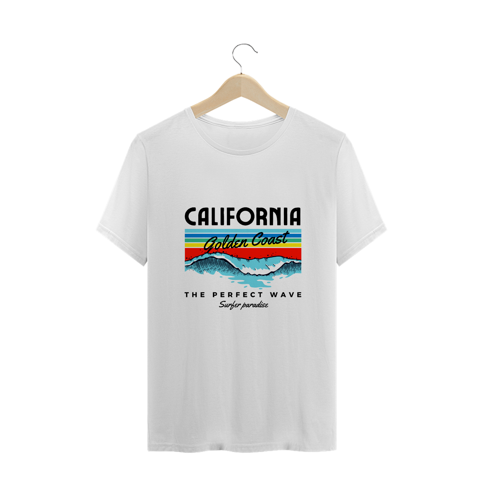 Nome do produto  T-shirt gola redonda