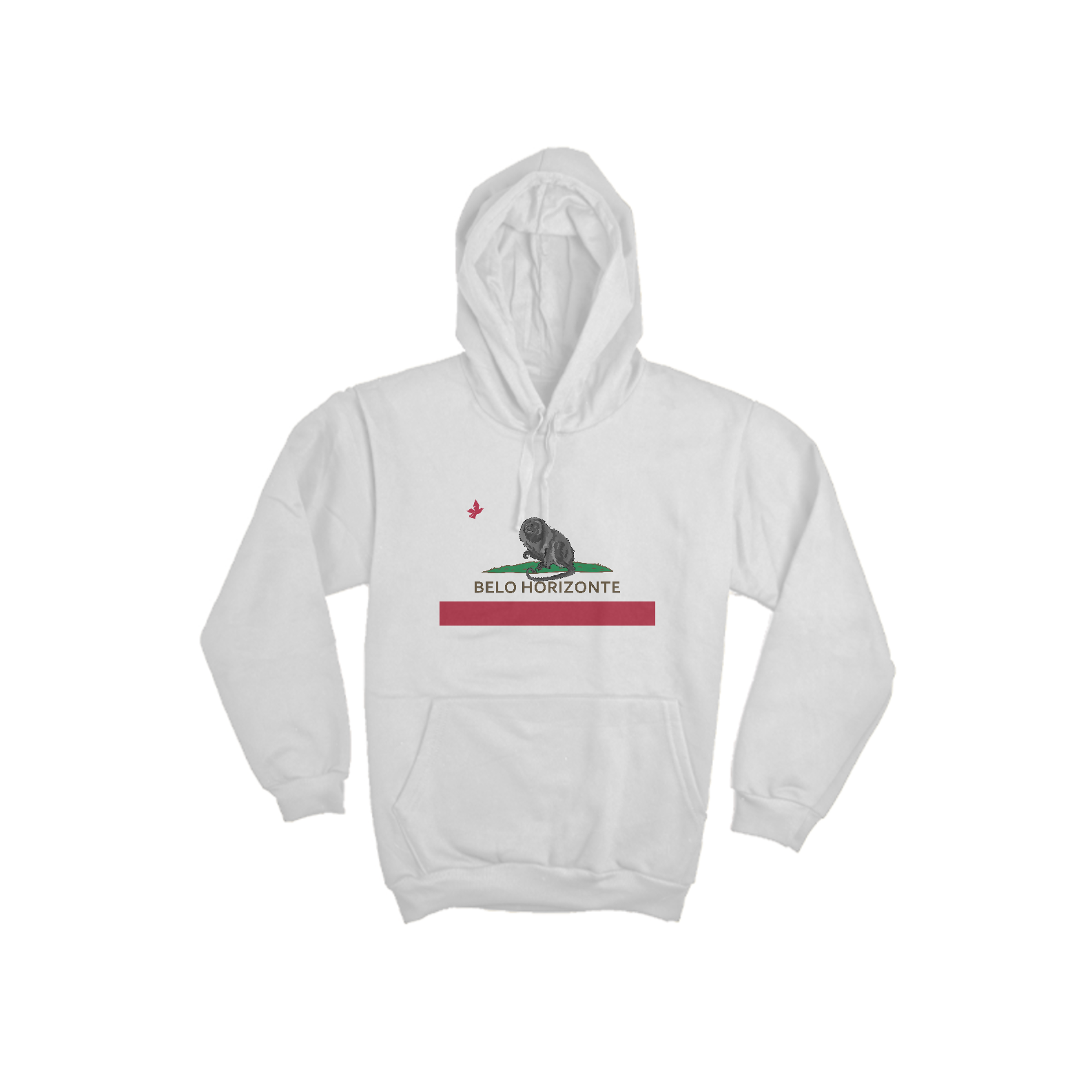 Mico BH - Moleton Canguru