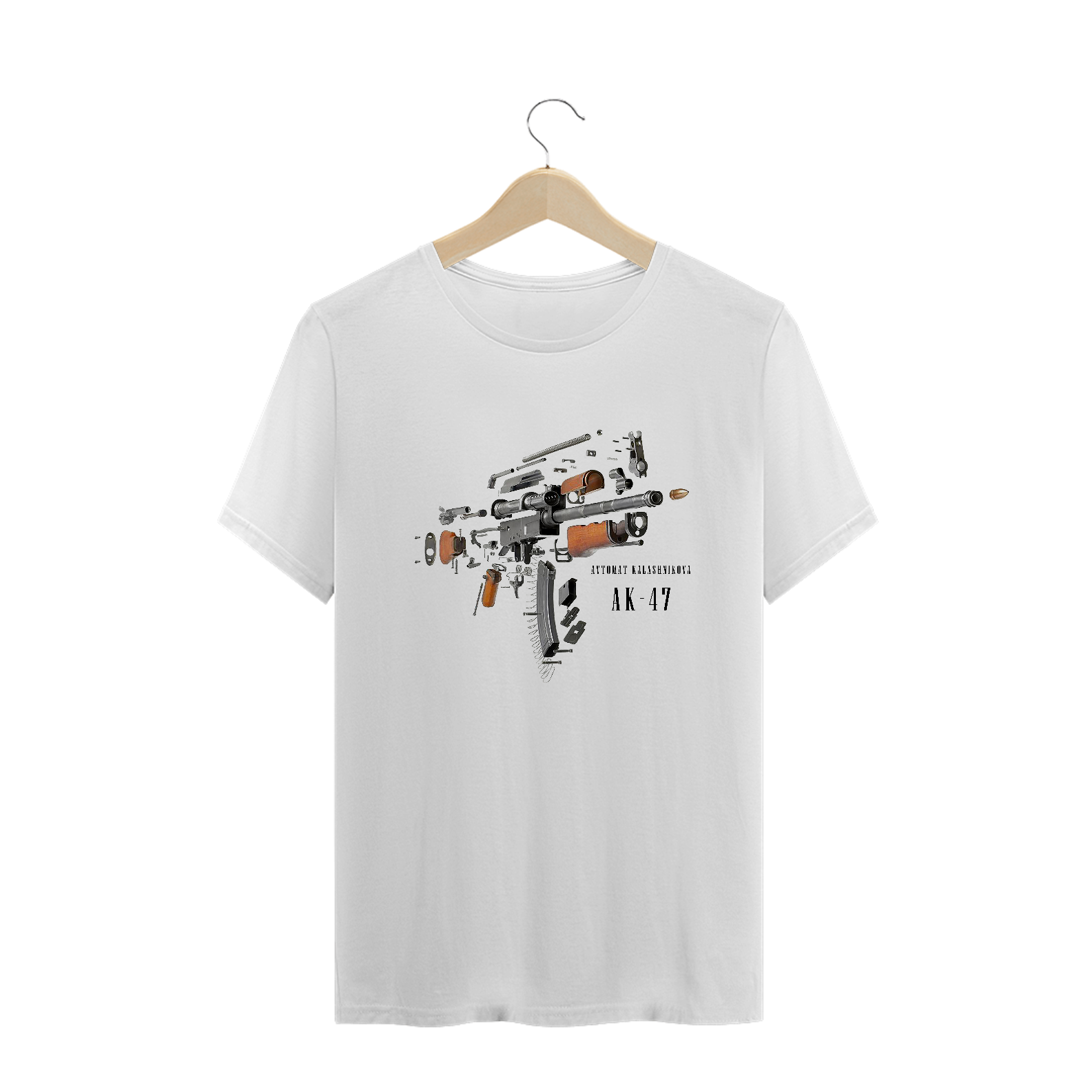 AK-47  - T-shirt