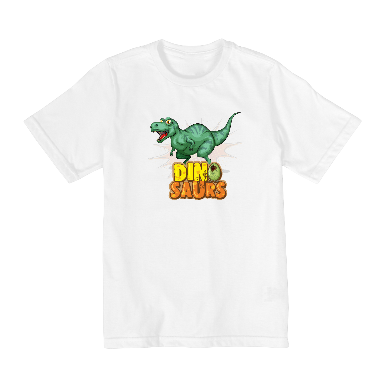 T-rex - Infantil