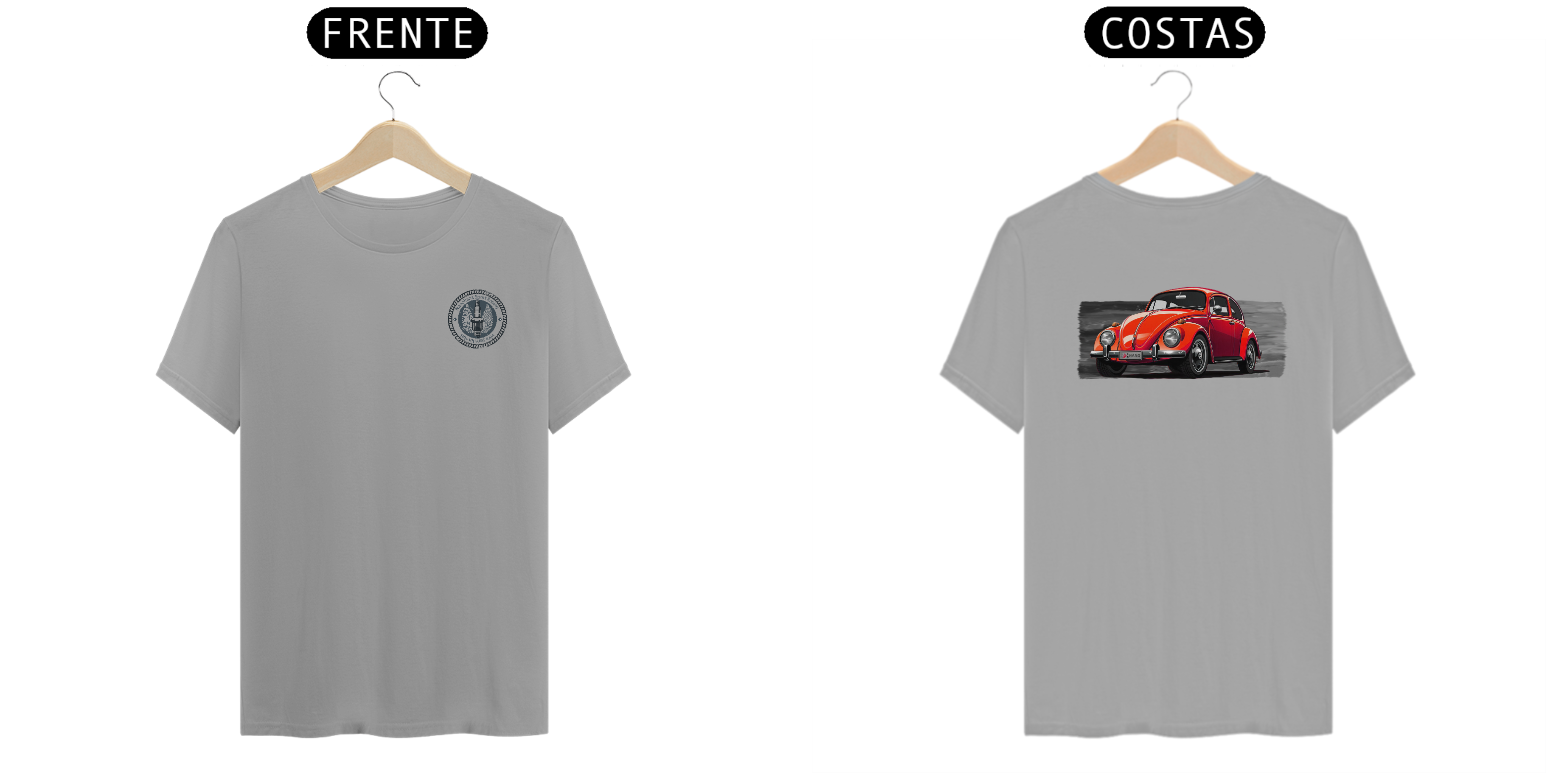 Nano Racing II - Tshirt Classic