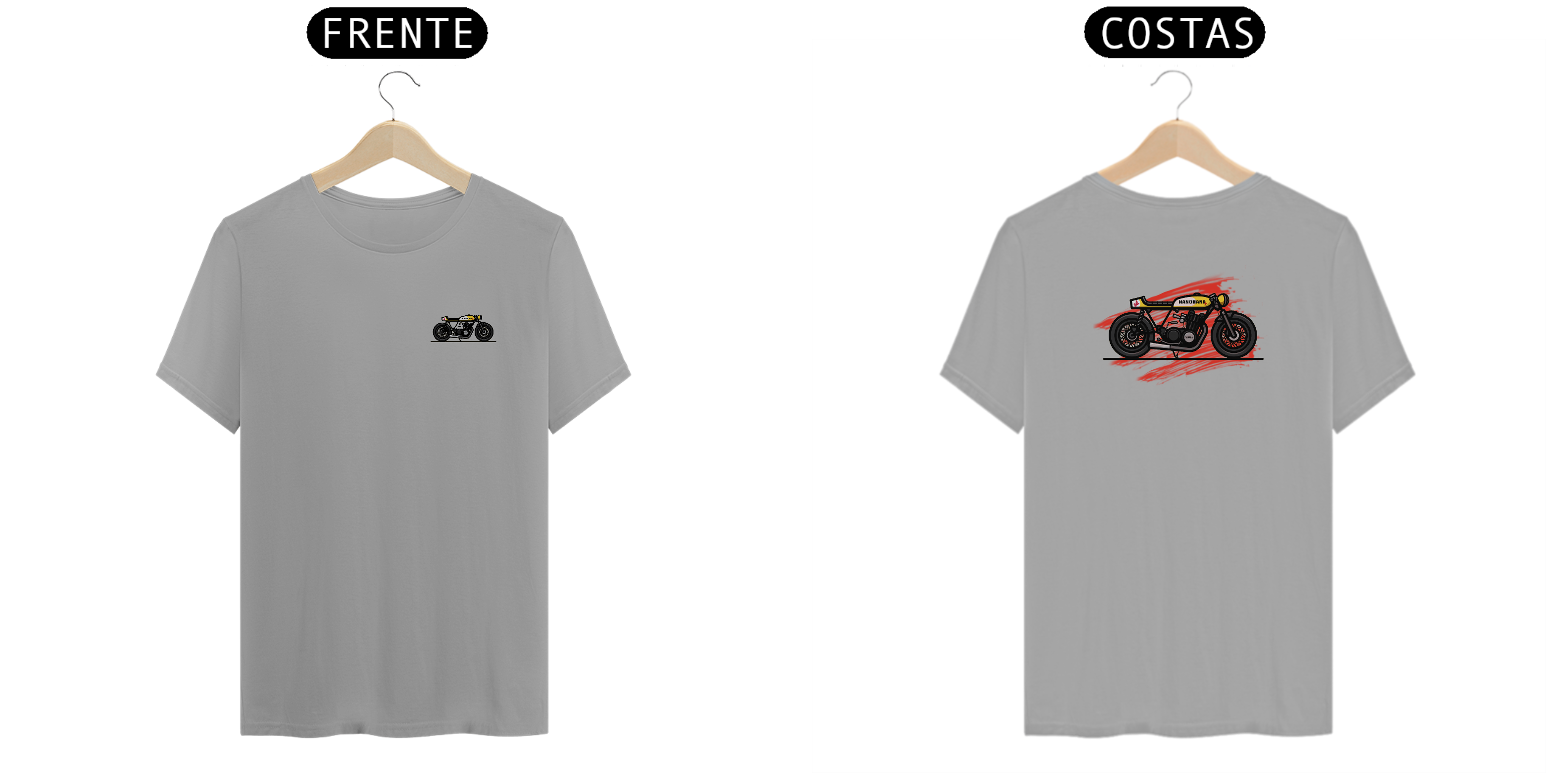 Nano Racing XVI - Tshirt Quality