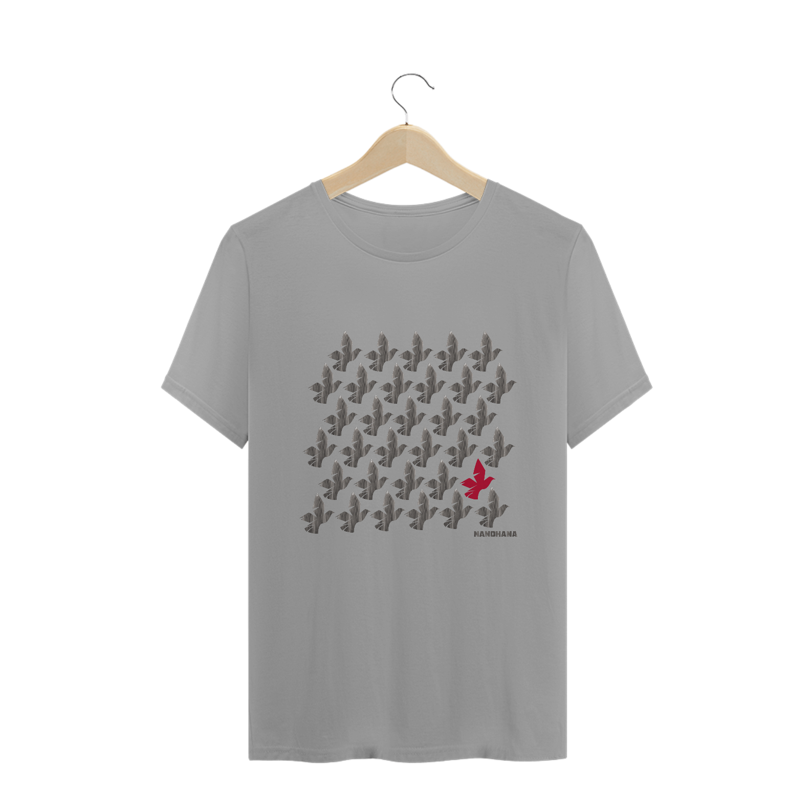 Birds III - T-shirt