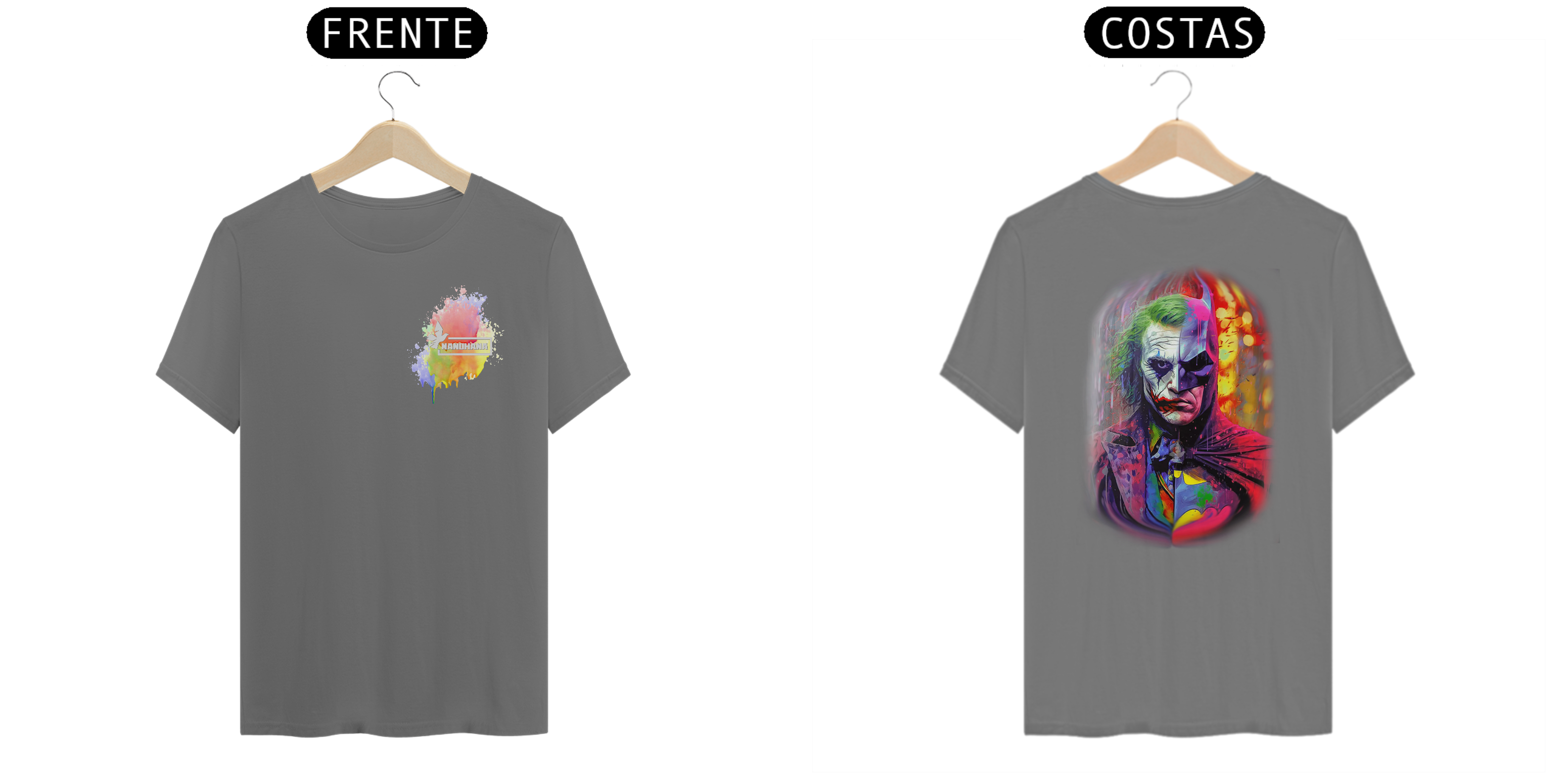 Bat x Joker Nano - Estonada