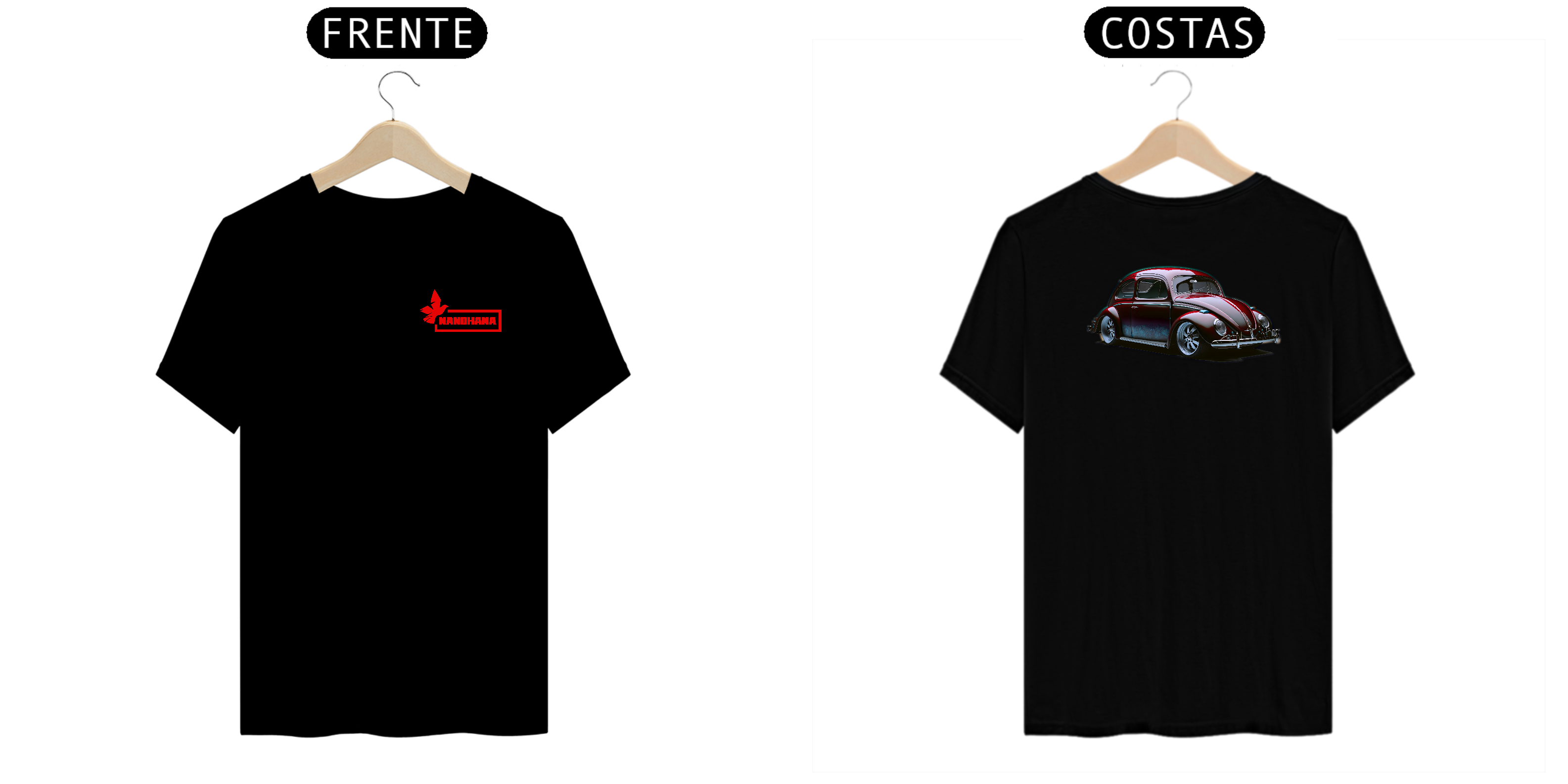 Fusca Red Nano - Prime