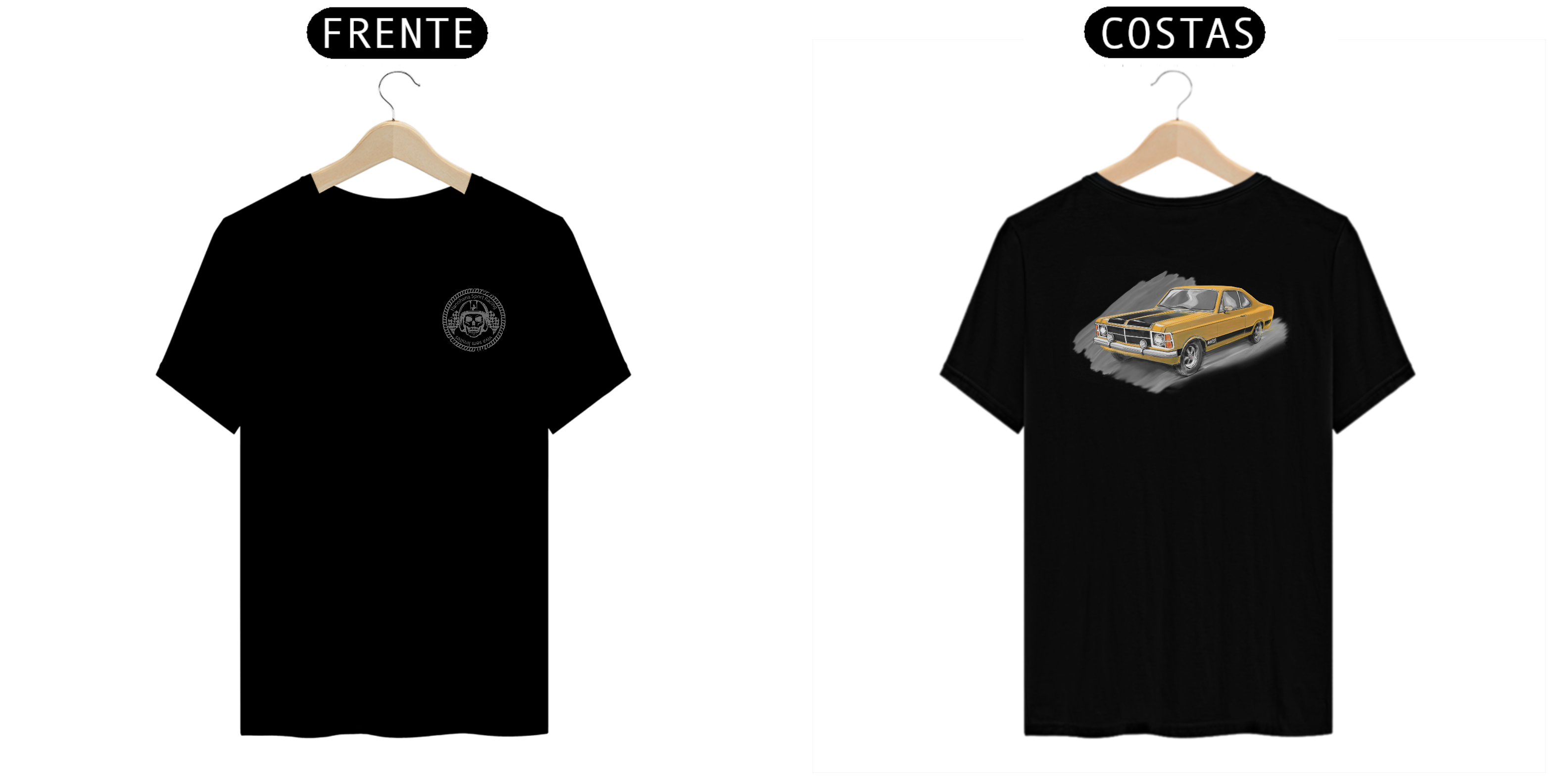 Nano Racing III - Tshirt Classic