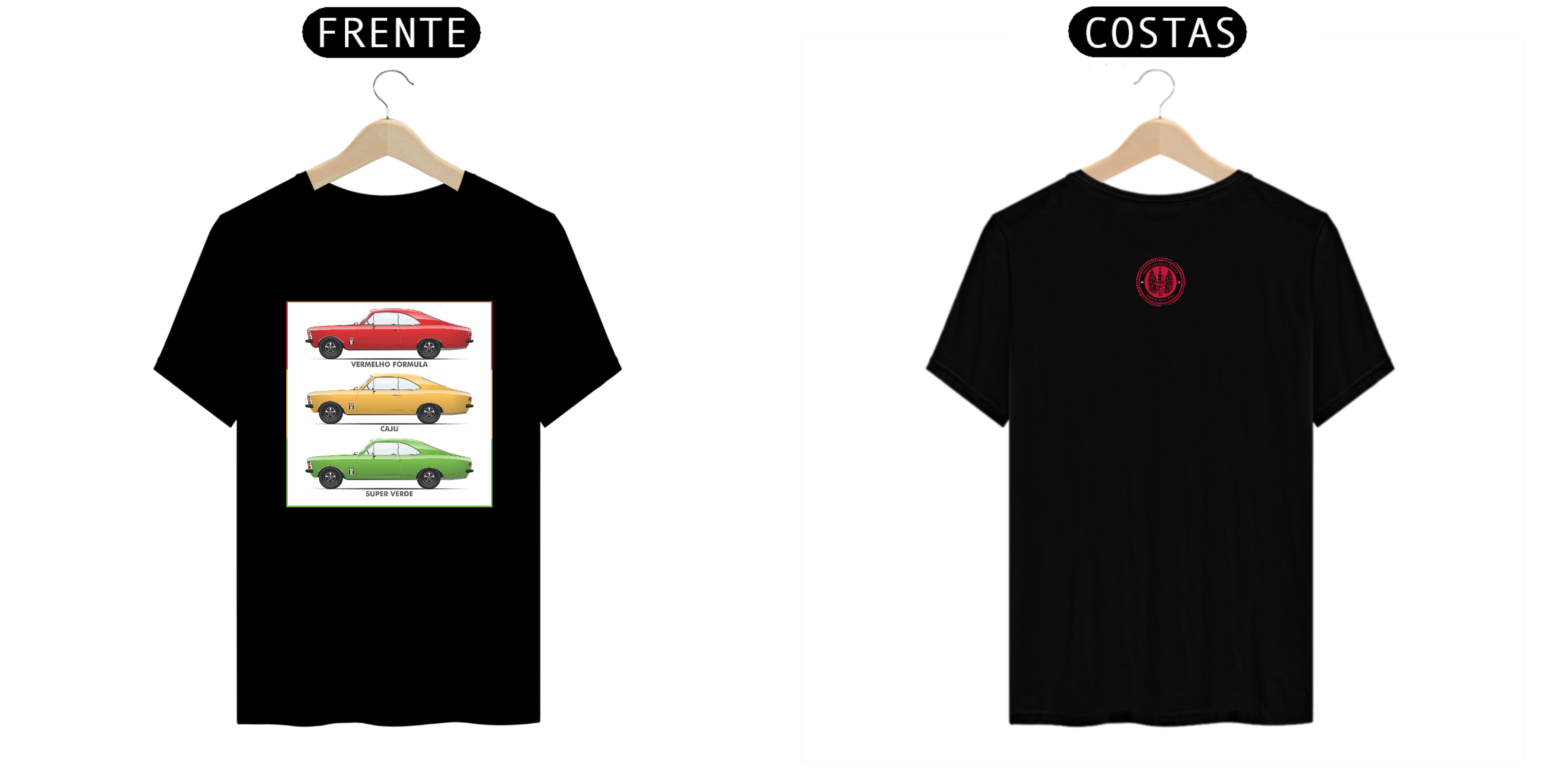 Nano Racing IV - Tshirt Prime