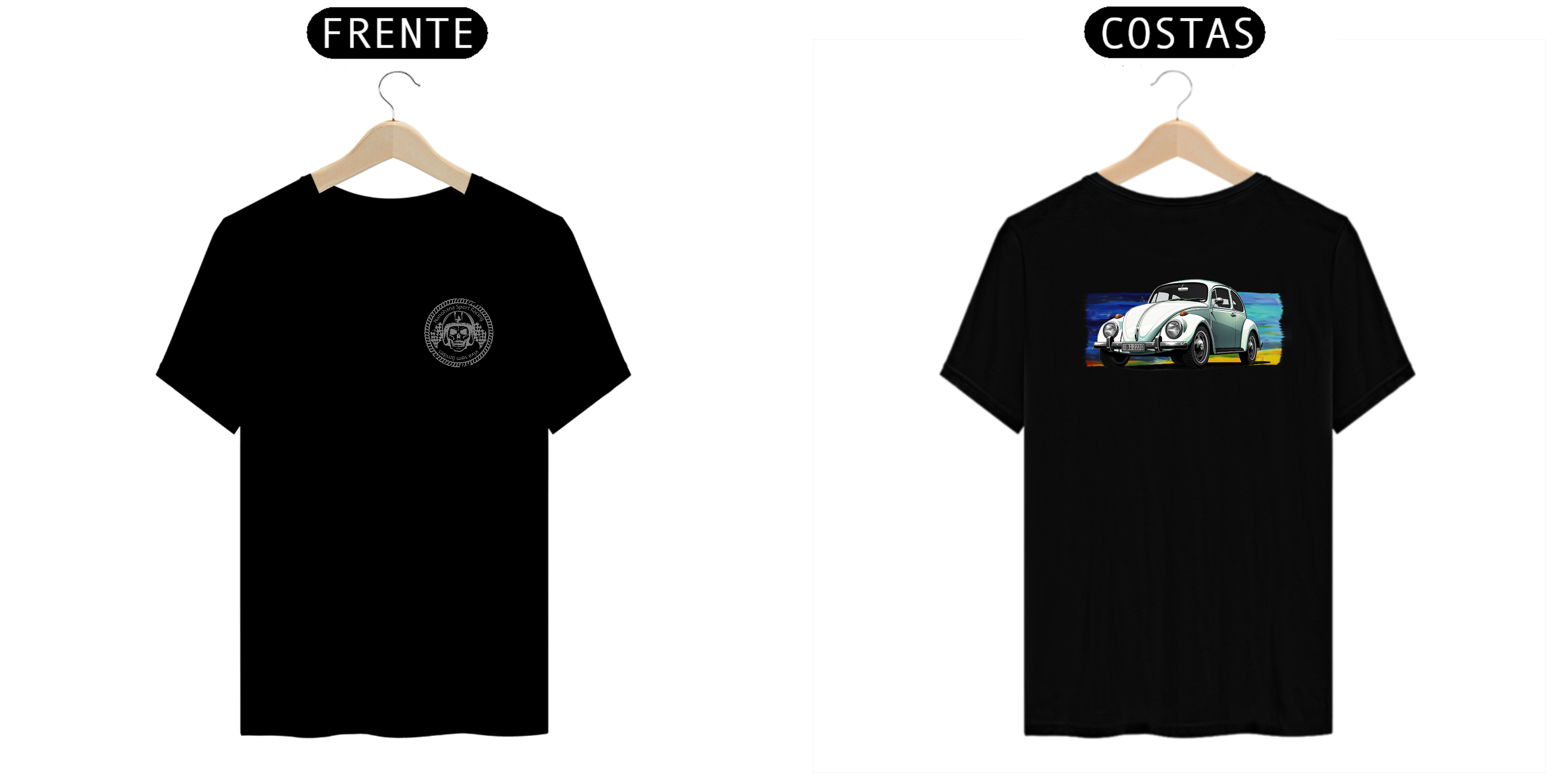 Nano Racing VI - Tshirt Prime