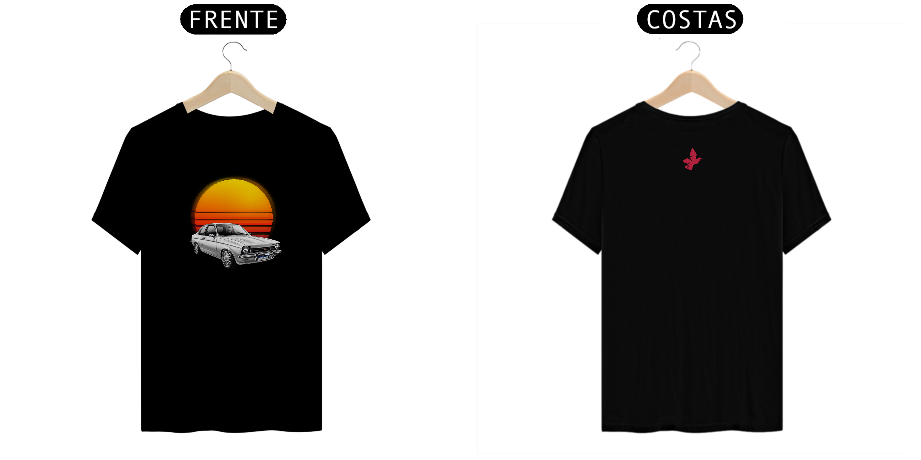 Nano Racing XII - Tshirt Quality