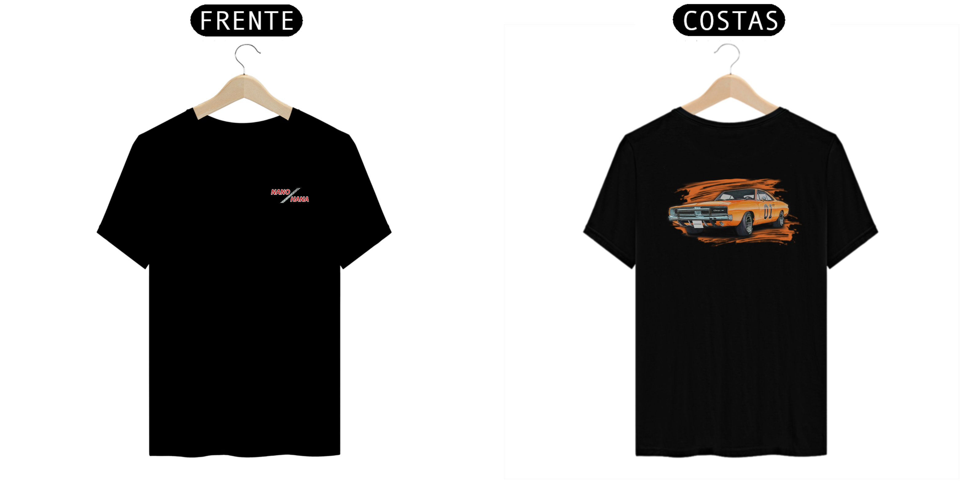 Nano Racing XIV - Tshirt Quality