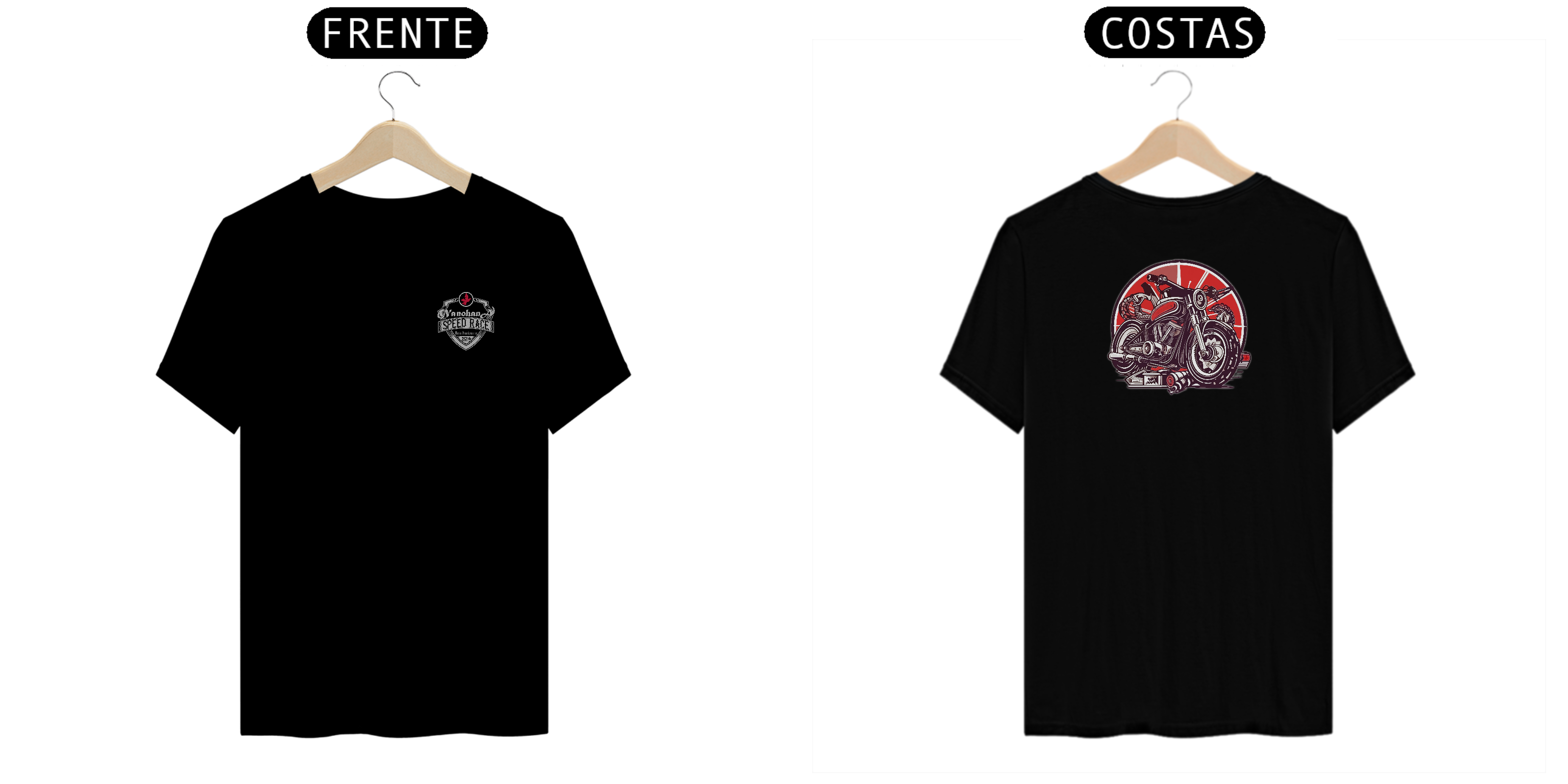 Nano Racing XV - Tshirt Quality