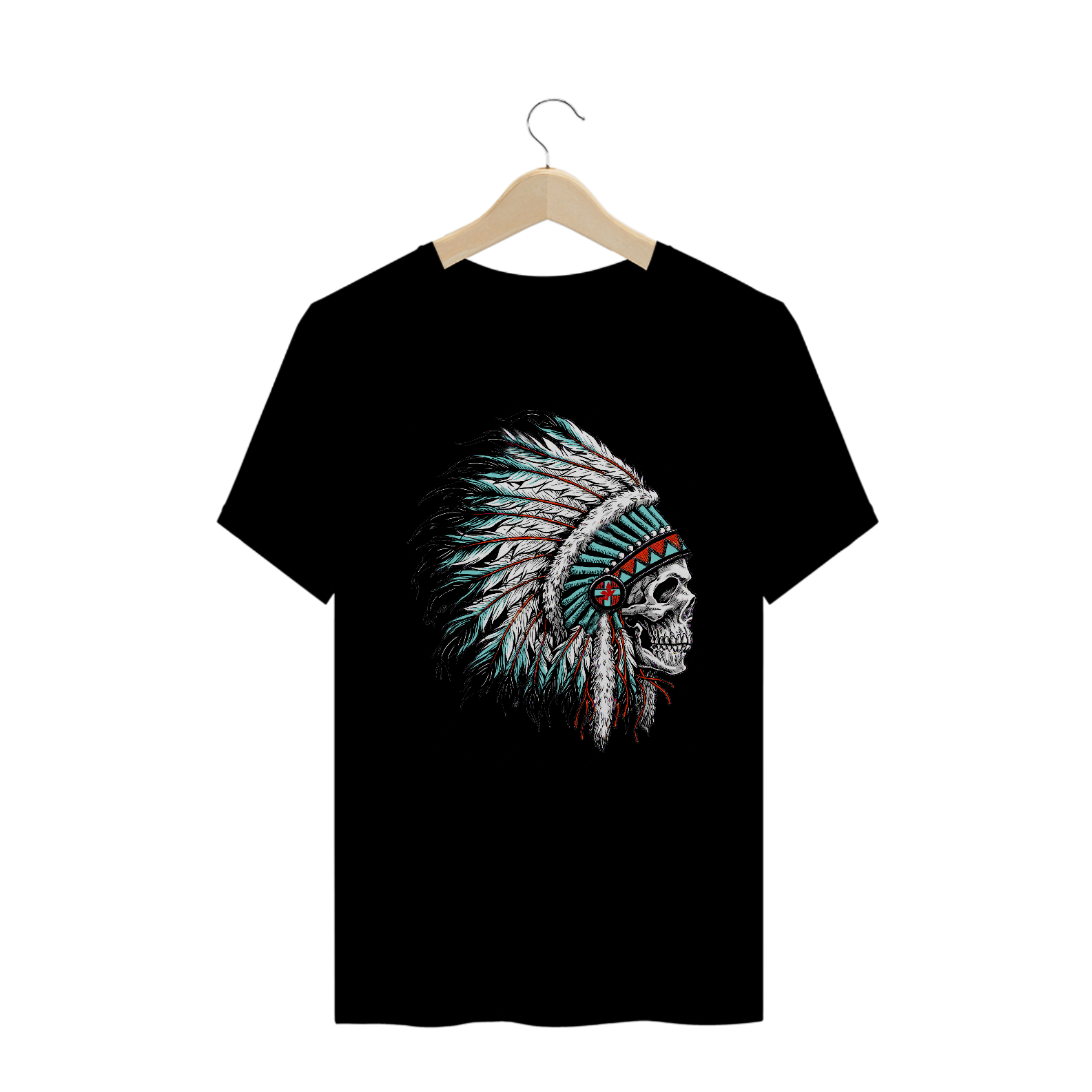 Indian  - T-shirt